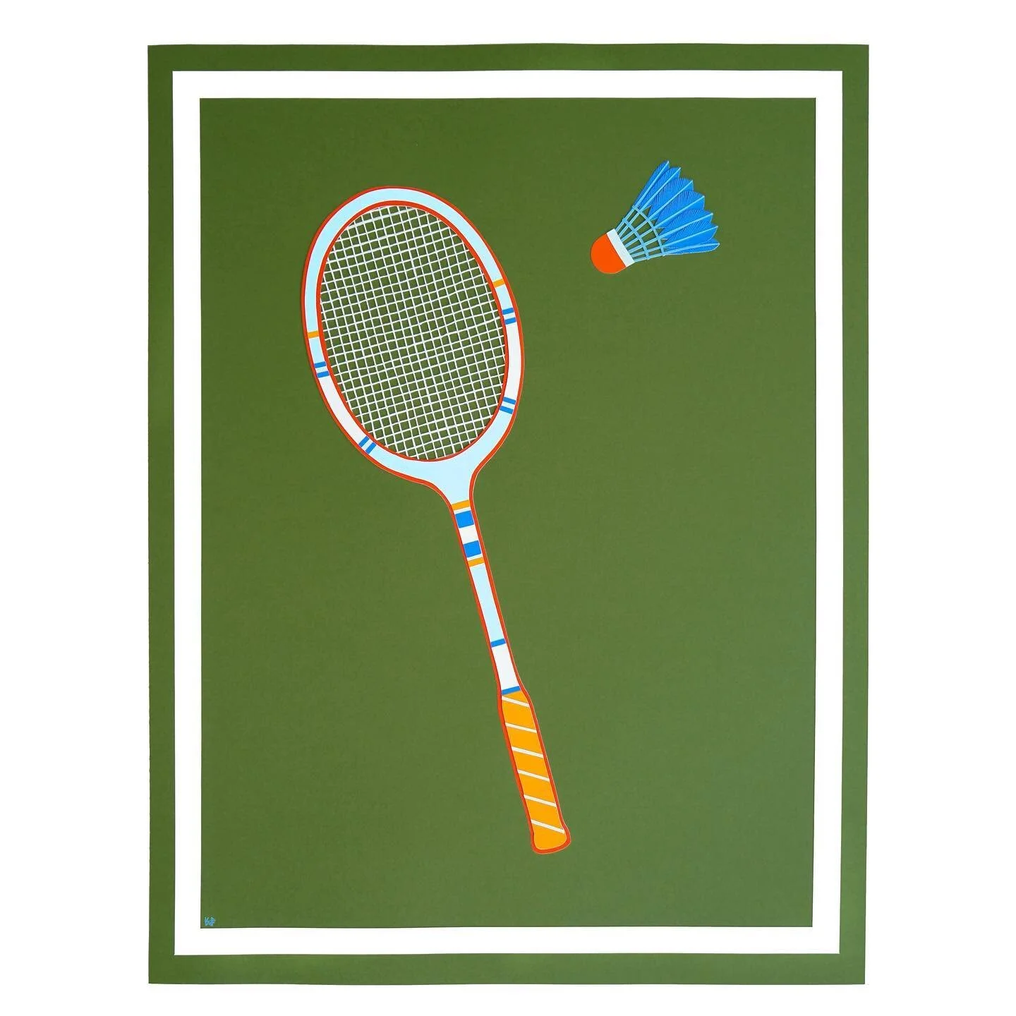 In high school PE, we spent an entire quarter on a unit called resort sports that involved being graded on things like the rules of badminton. While entirely ridiculous, it’s probably a better life skill than dodgeball.