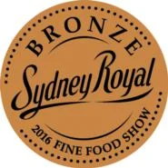 2016 Sydney Royal Fine Food Show Olive Oil Competition - Distinctive