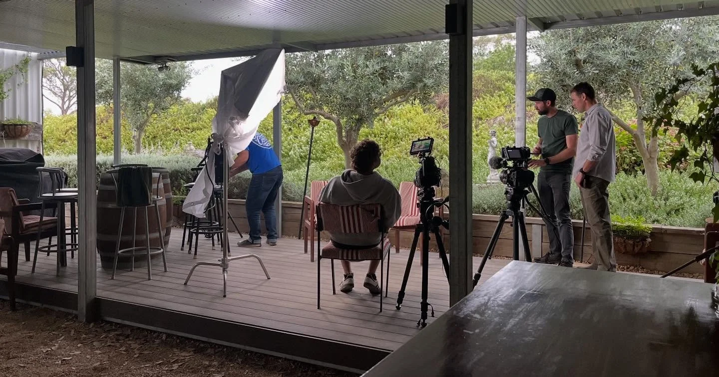 Wow! What an amazing week we had.
The crew of 5 from Channel 9 had spent 3.5 days filming and doing stories about us and Wollundry Grove.
The program series will be released on Channel 9 and 9Now in early February 2026.
Watch this space ☺️
#tasmantra