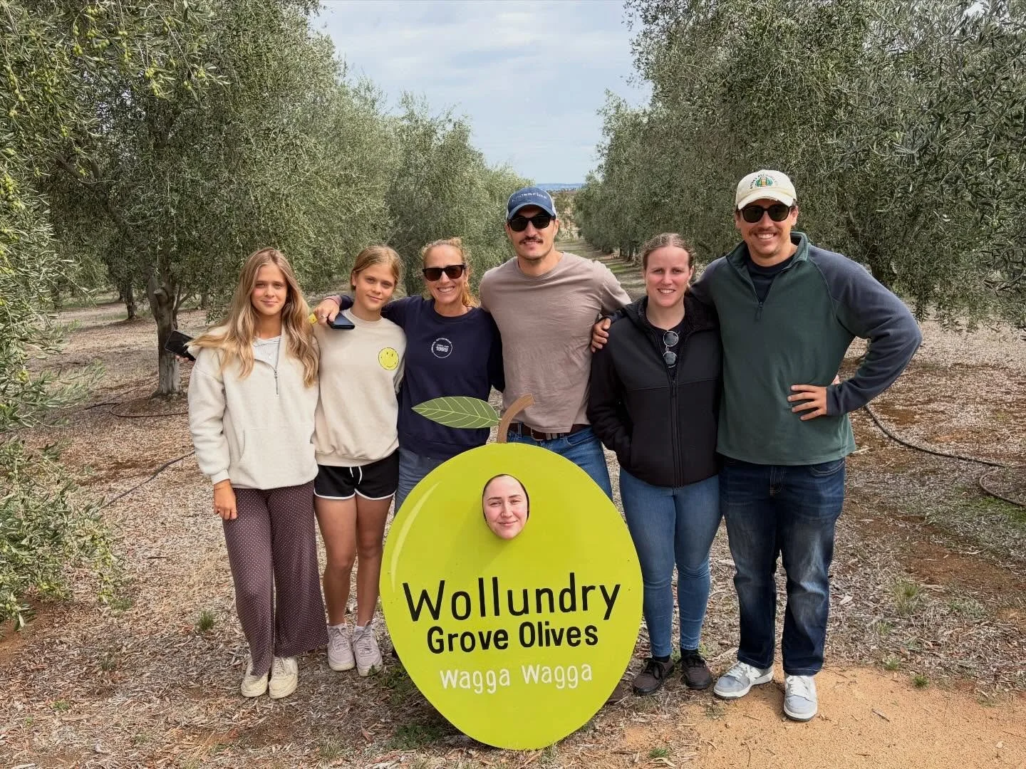 Despite the present fuel crisis it was lovely to still have visitors doing the Wagga attraction scene with us on the weekend ❤️