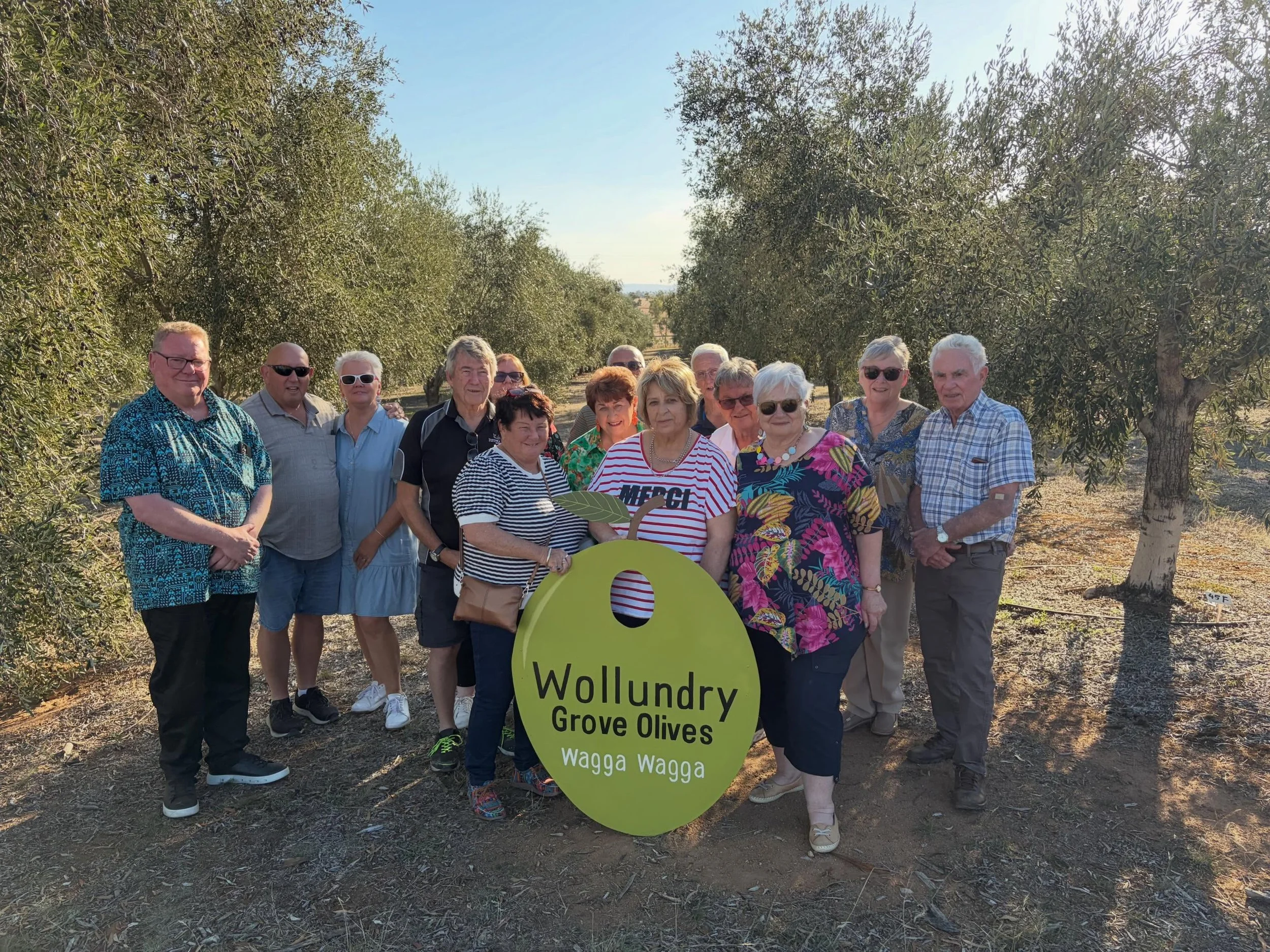 Friendships time. Meet the Hump Club from Batemans Bay 😊