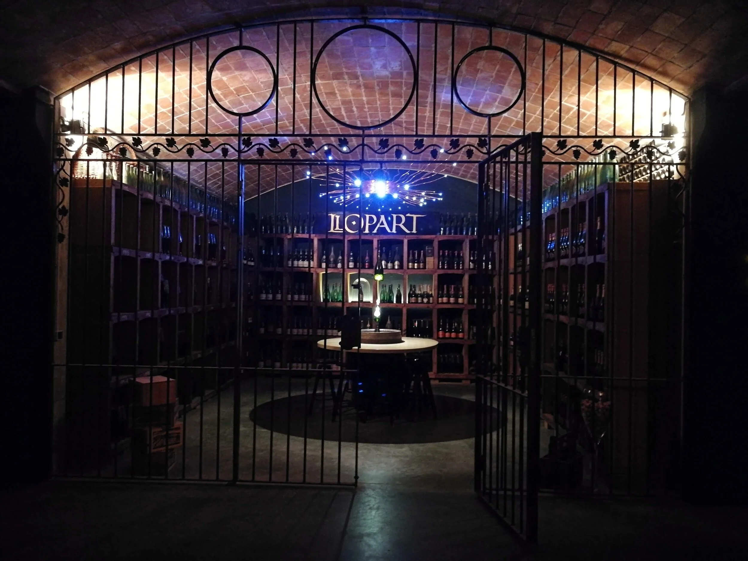 Llopart 1887 - Penedès, Katalonien, Spanien