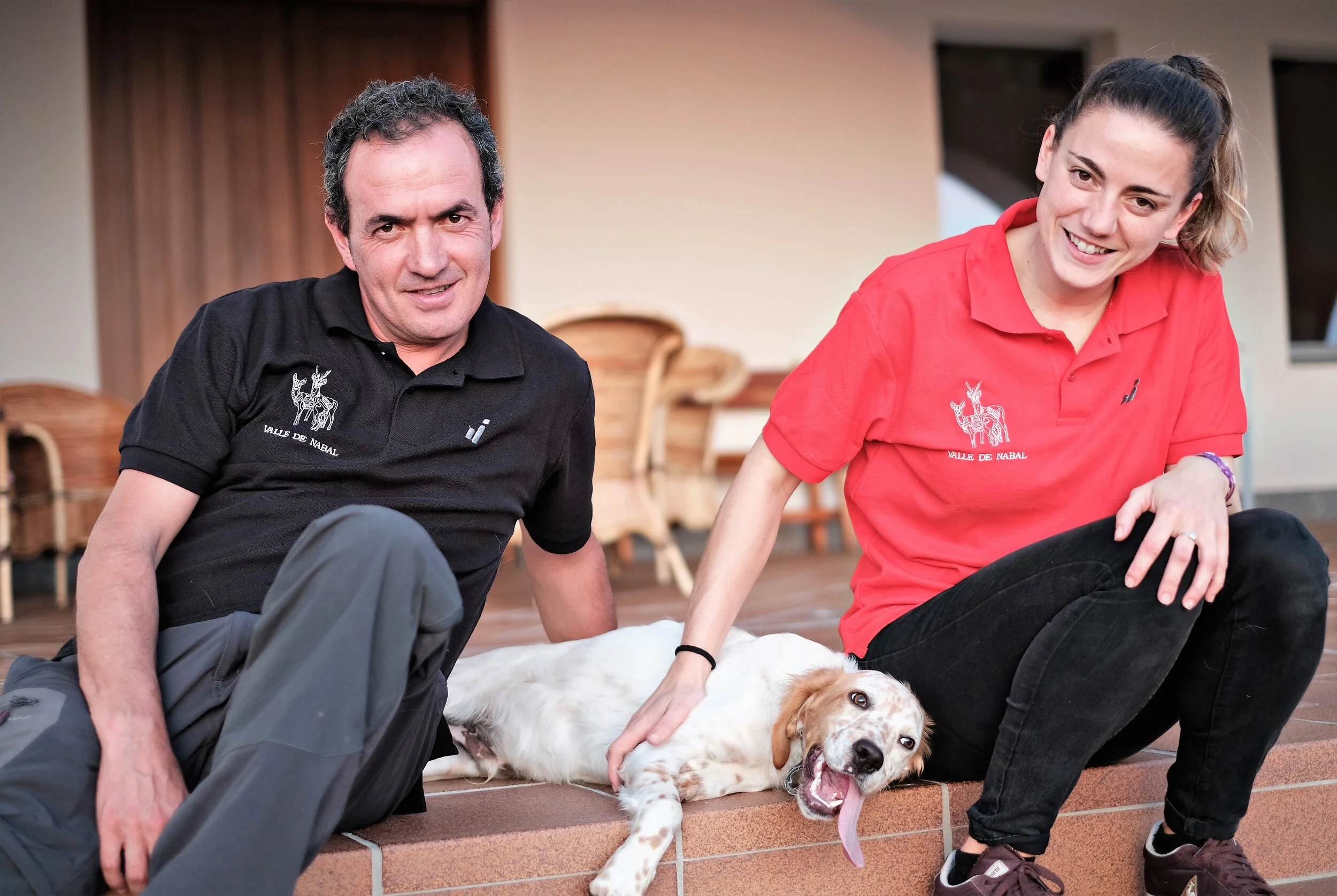 Nabal - Ribera del Duero, Spanien