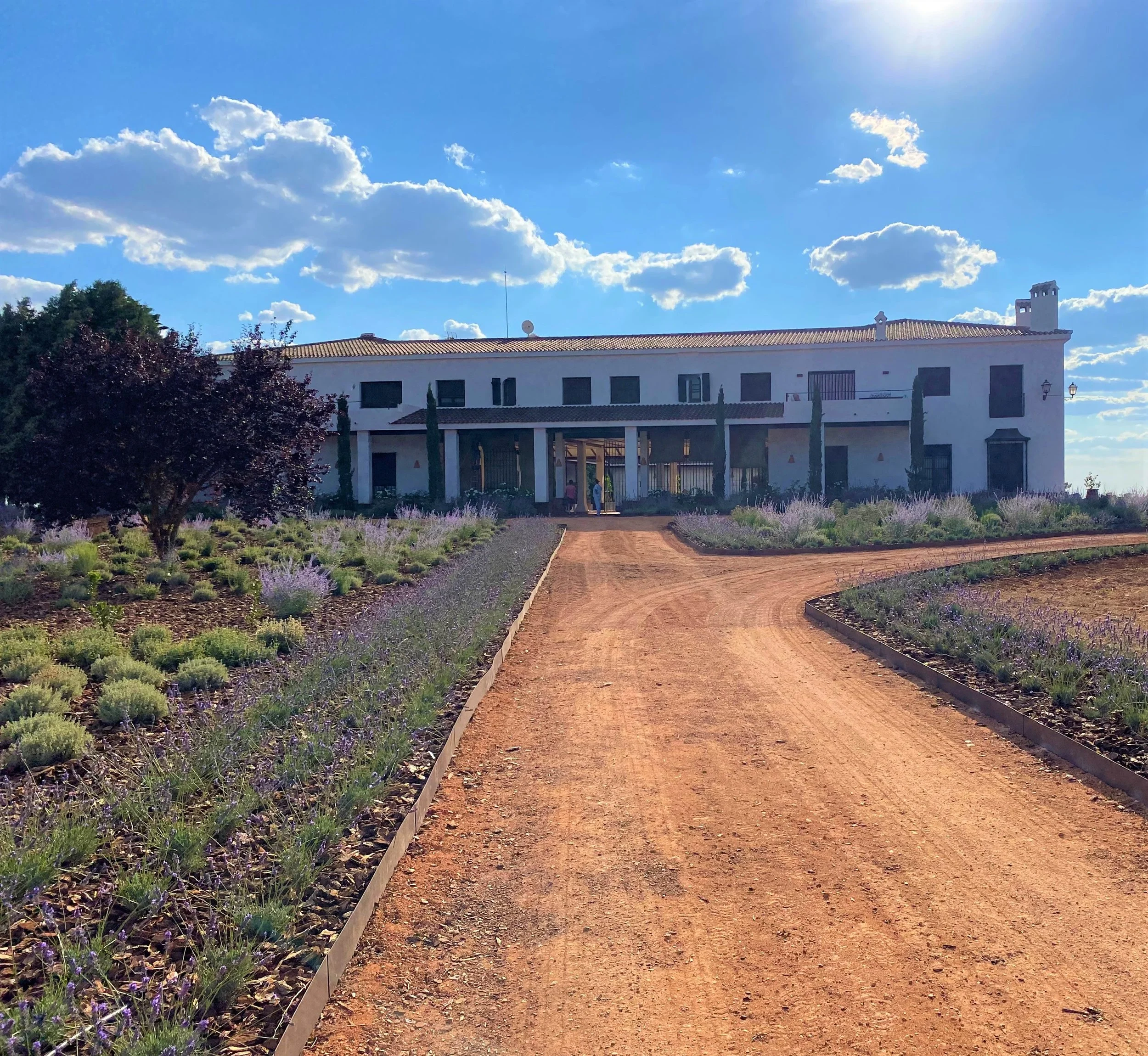 Pago Finca Elez - Albacete, Spanien
