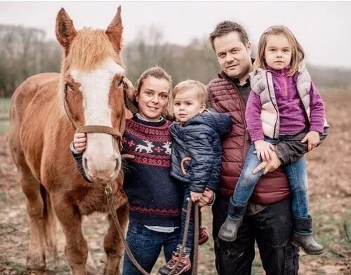 José Antonio Garcia - Bierzo, Spanien
