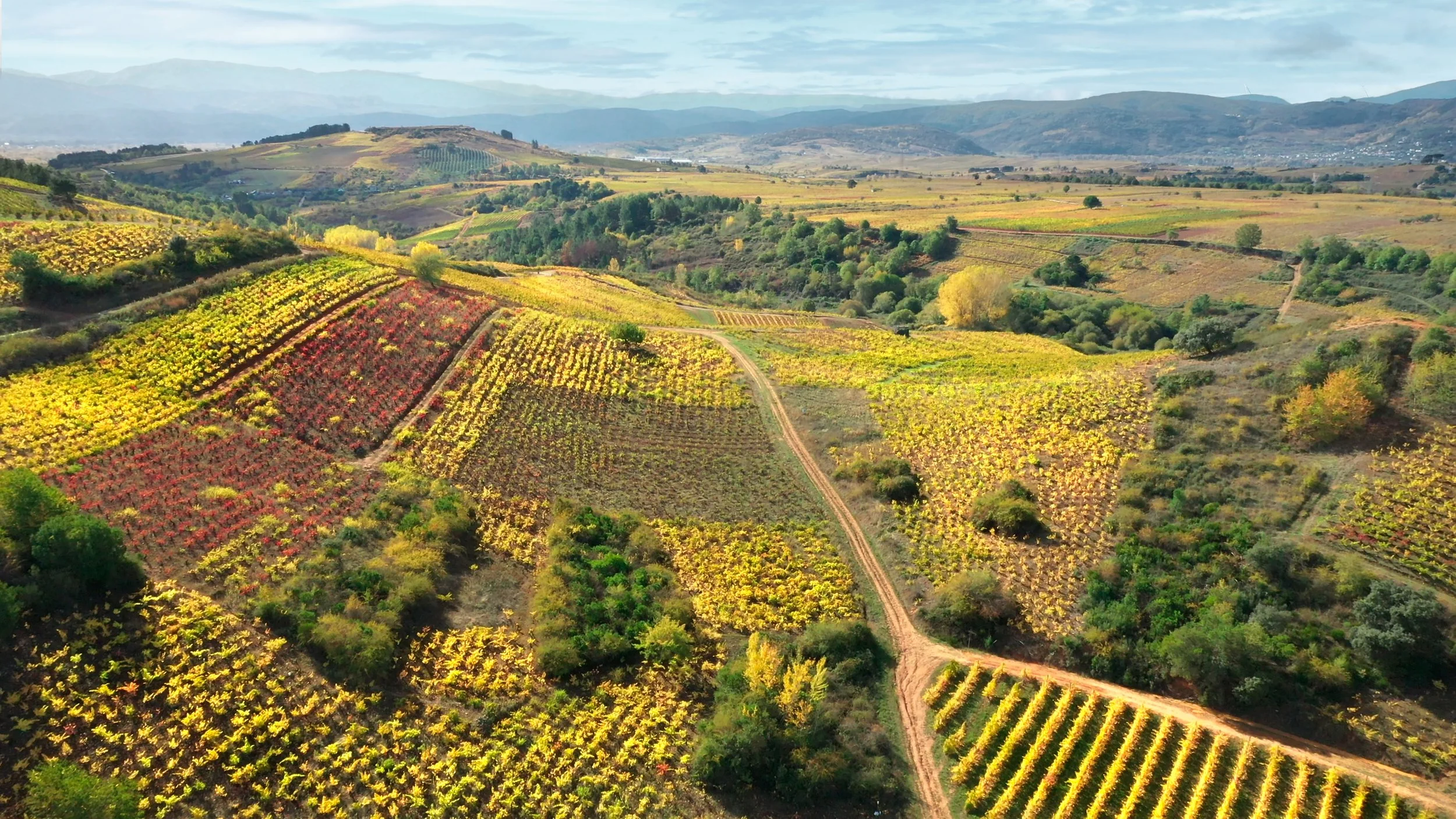 Adriá - Bierzo, Kastilien-León, Spanien