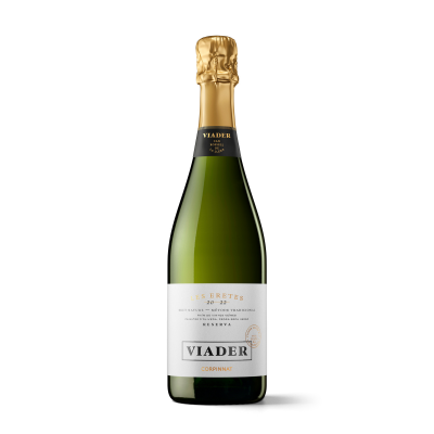 Les Eretes Brut Nature Corpinnat, 2023