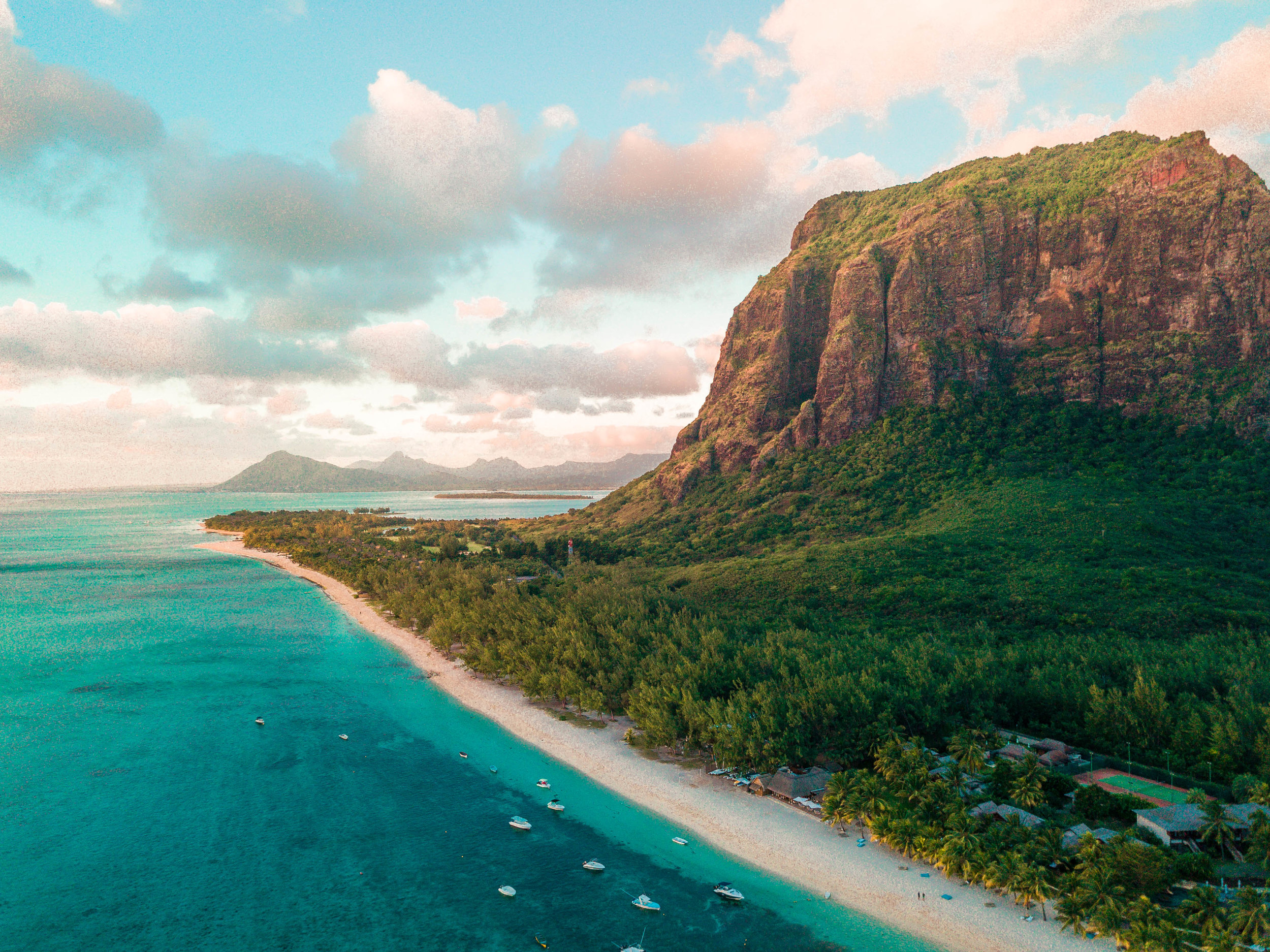 Le Morne, Mauritius