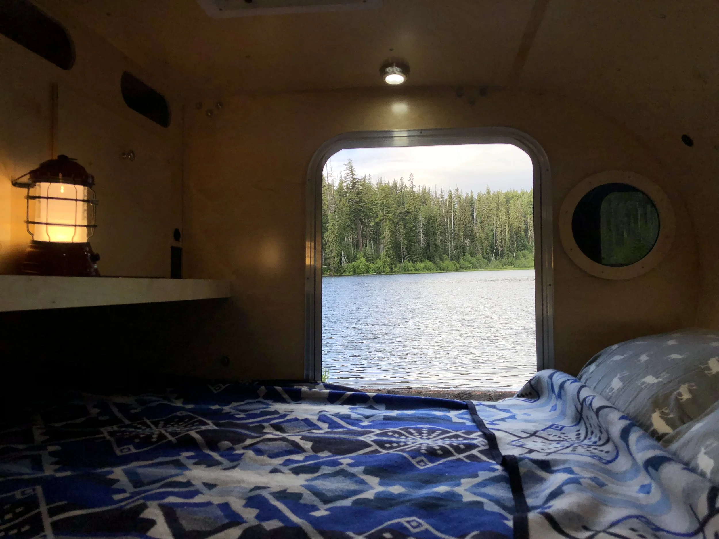 offroad teardrop trailer rental