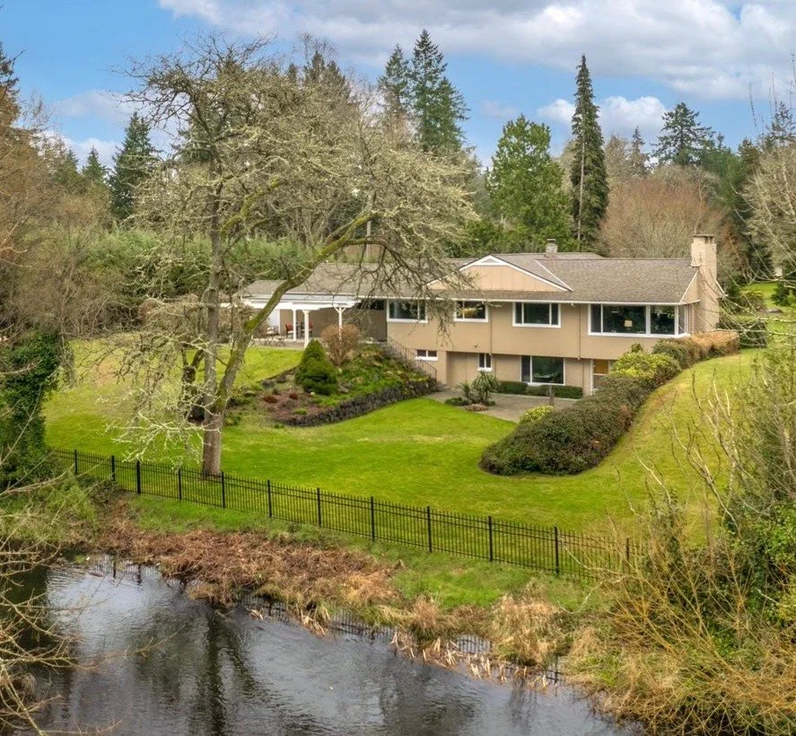 Lakewood Home by the Creek