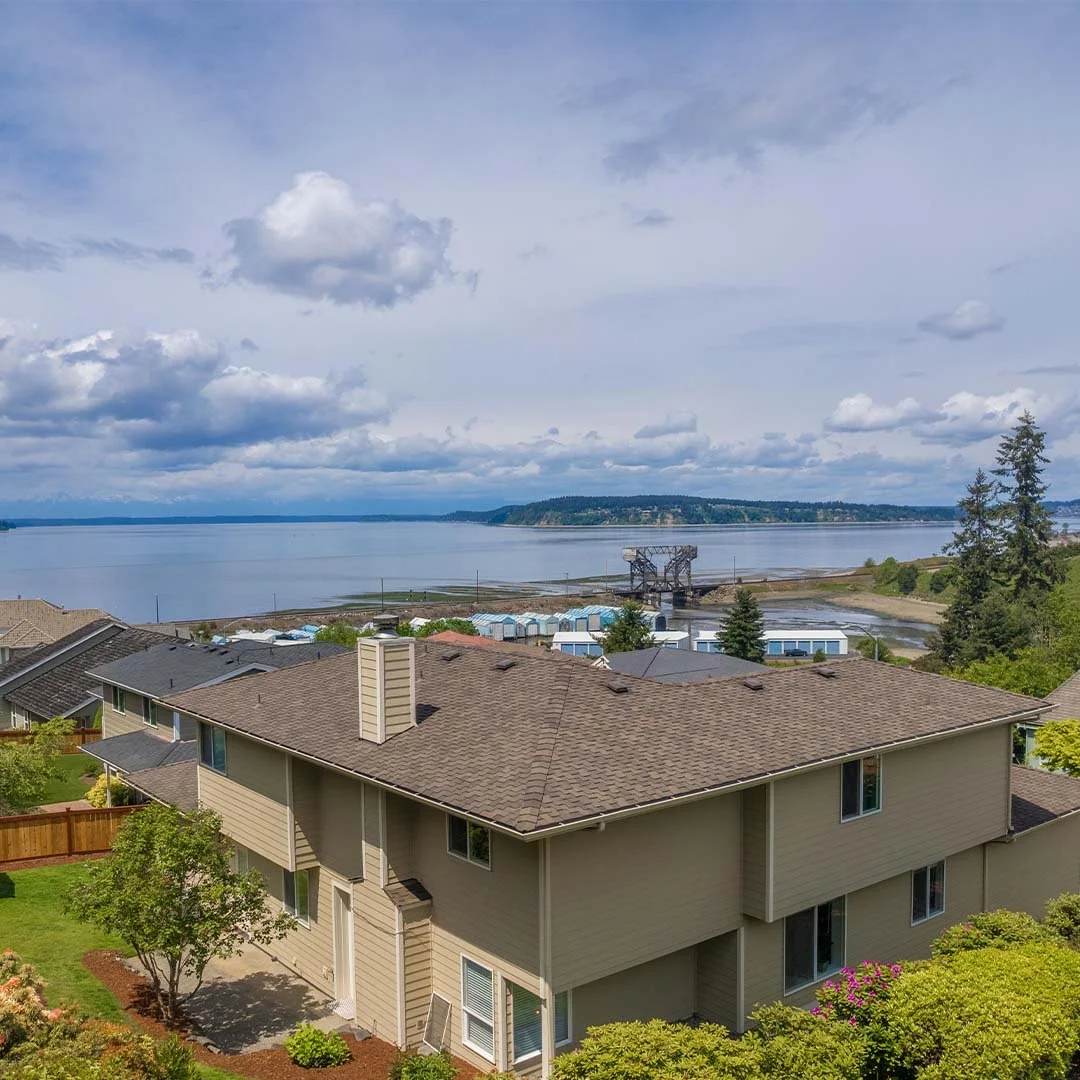 View Home in Chambers Bay