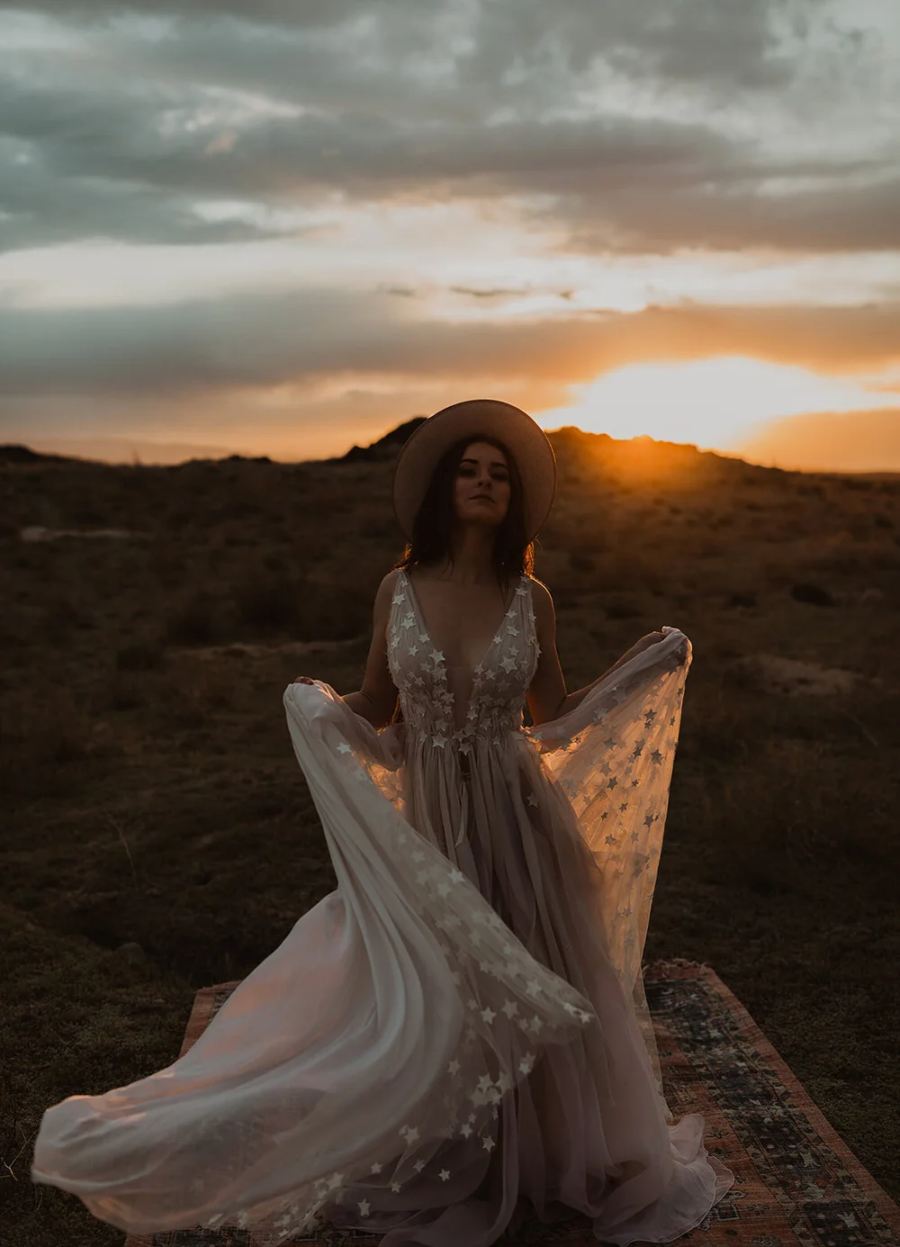 boho star wedding dress Esther the celestial inspired — Daci Gowns line dress is a Long Elegant Prom Dresses For Sale Bodycon Dresses in Womens Size:Small - 10 UK