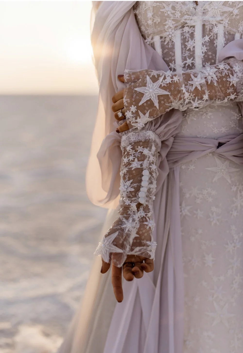 Ella the fairytale cinderella wedding dress  Daci Gowns