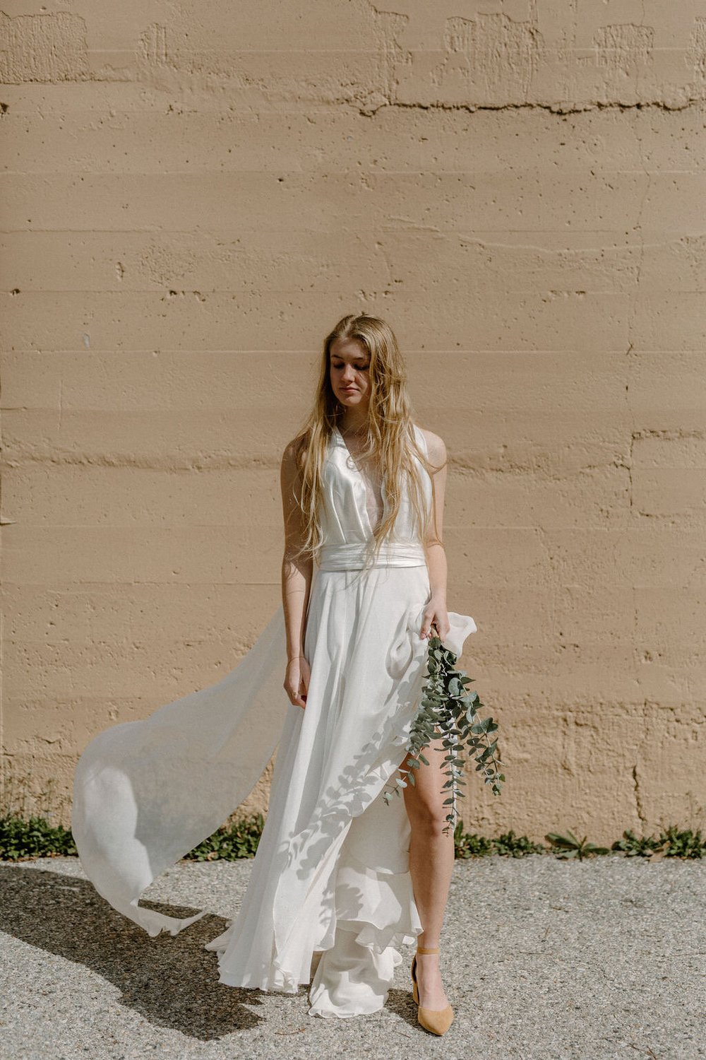 green emerald velvet dress Grace Dress-Flowy Lining