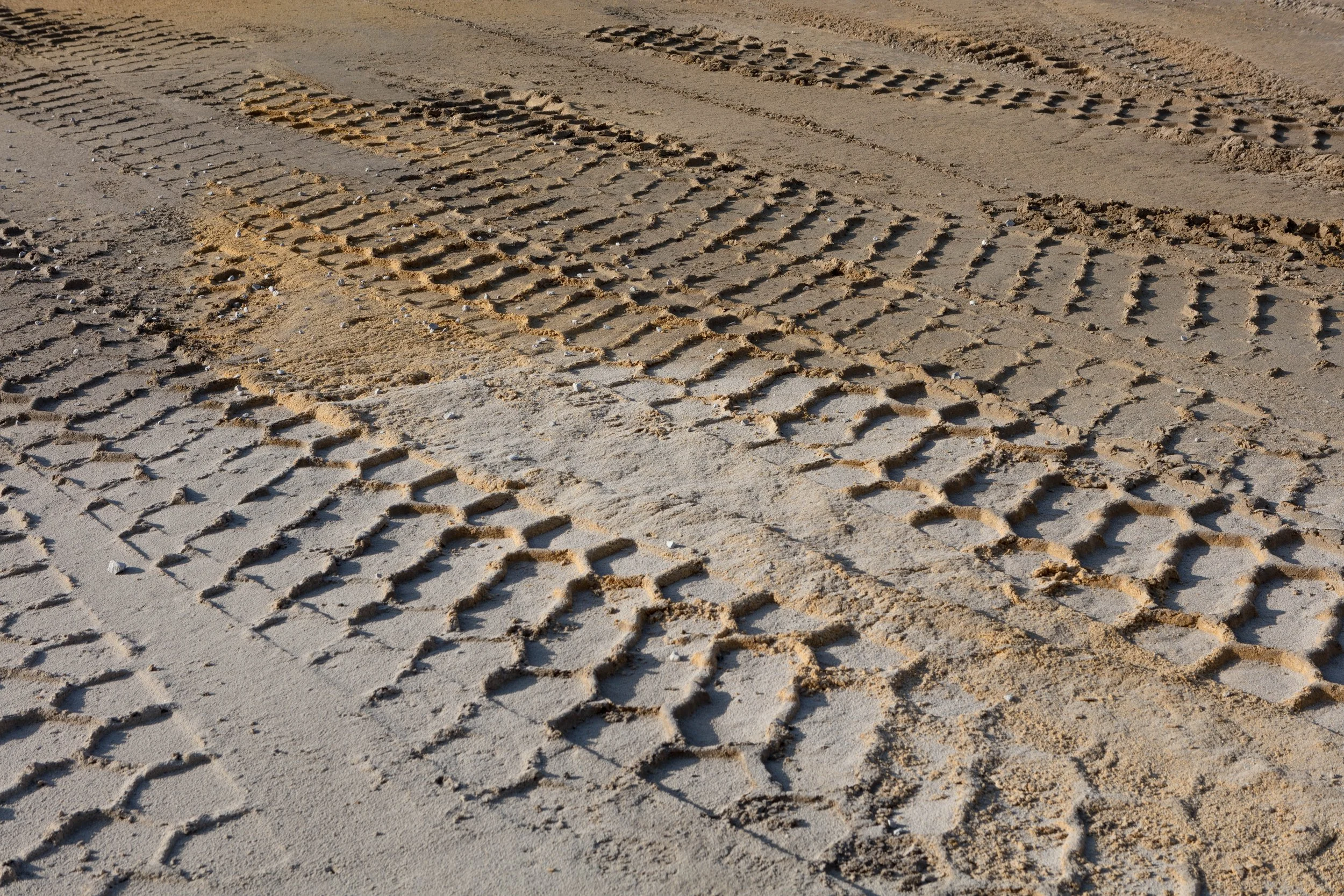 Heavy Machinery Tracks