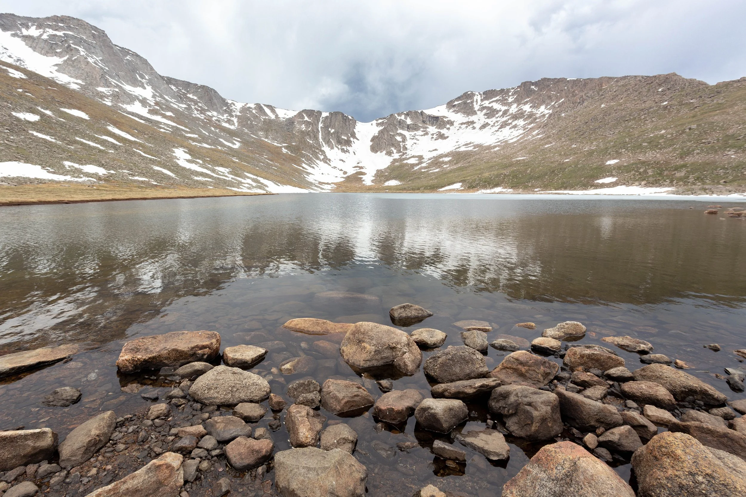 Mount Evans 