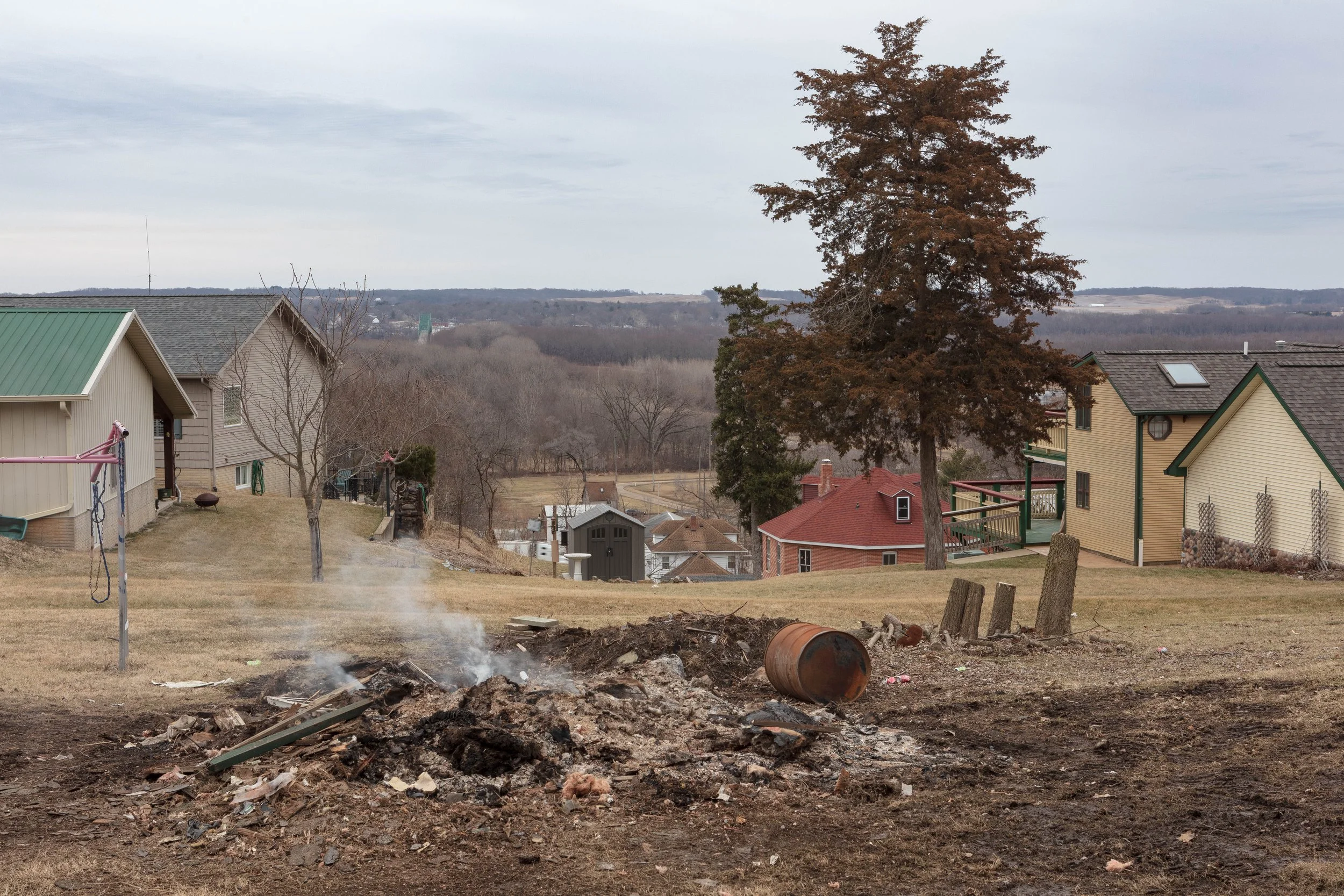 Burn Pit