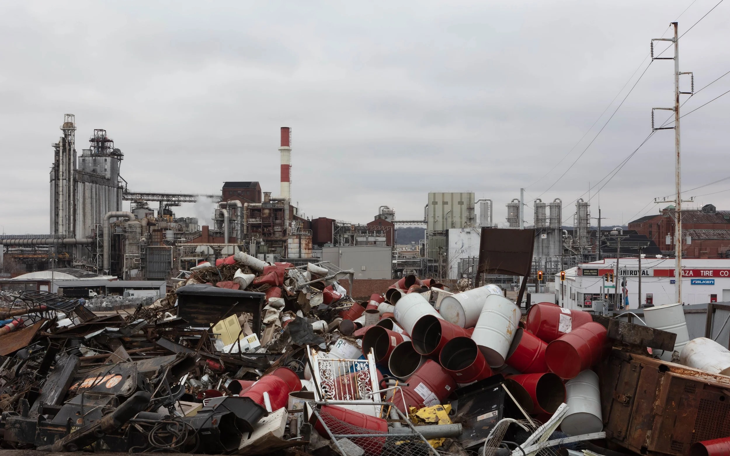 Industrial Landscape