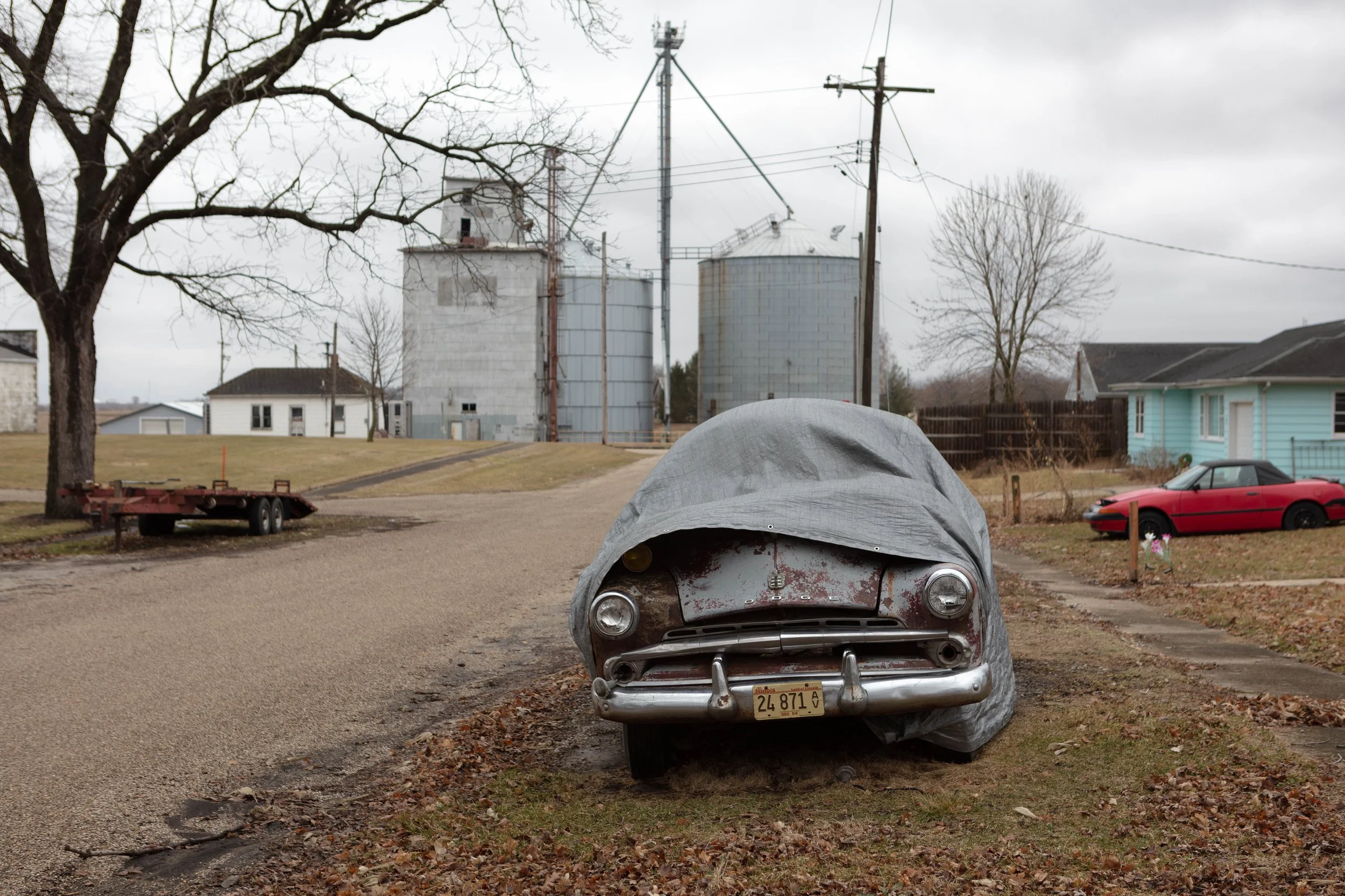 Old Car