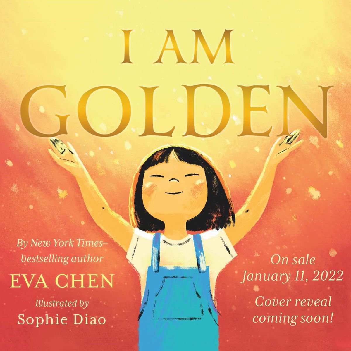 Audiobook Cover_Eva Chen_I Am Golden.jpeg