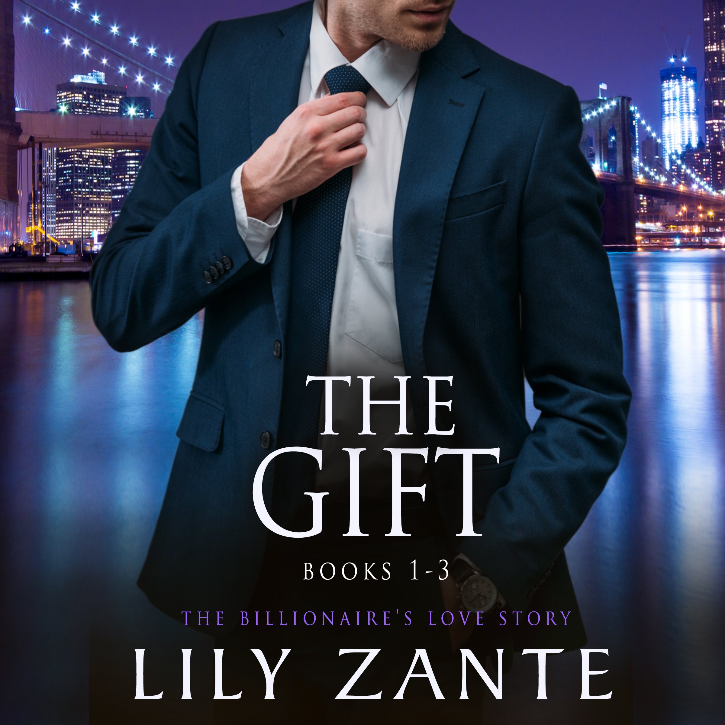 Audiobook Cover_Lily Zante_The Gift.jpg