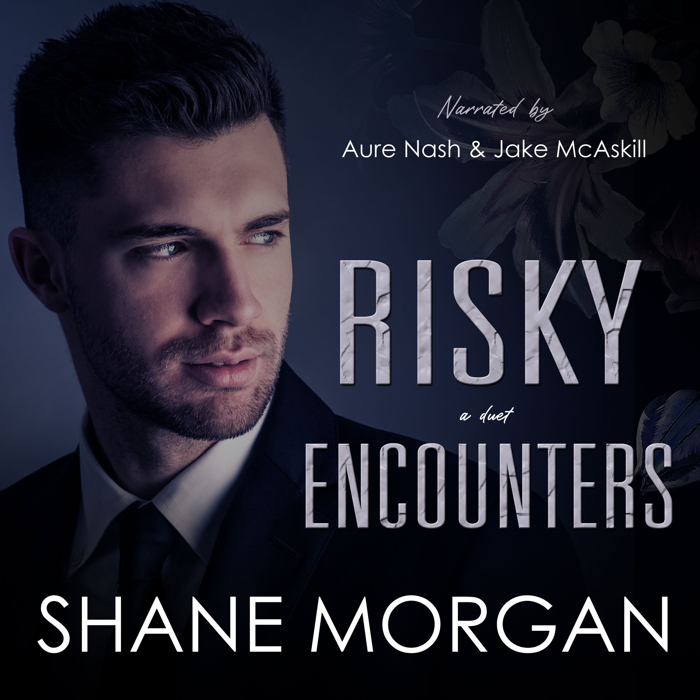 Audiobook Cover_Shane Morgan_Risky Encounters.jpg