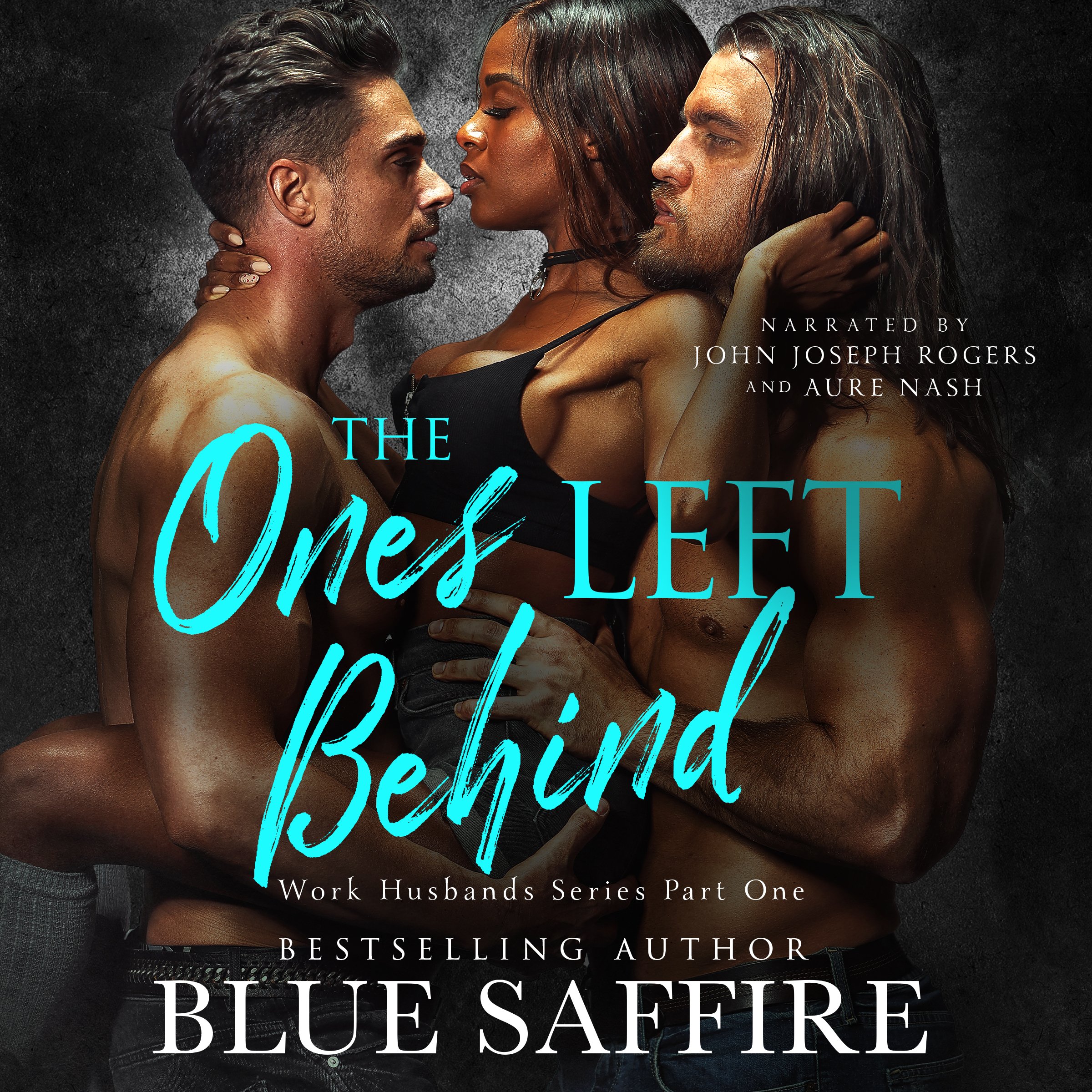 Blue Saffire_The Ones Left Behind.jpg