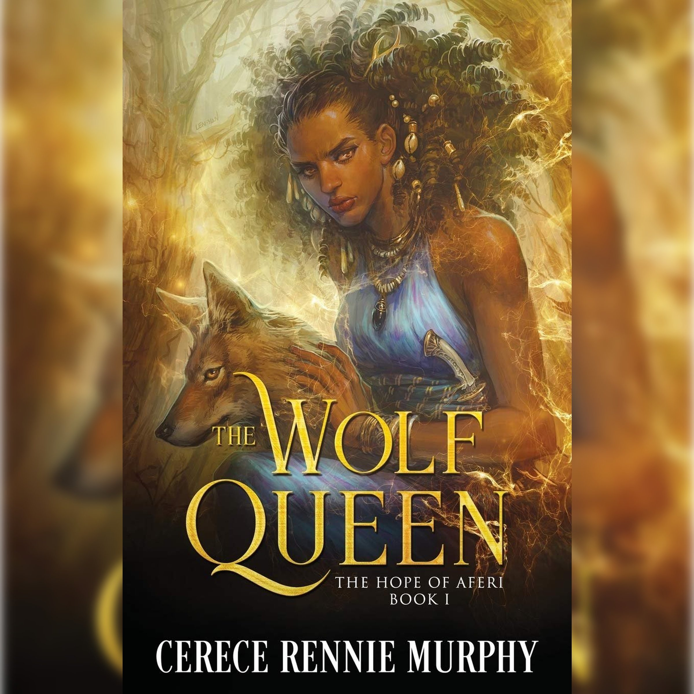 Cerece Rennie Murphy_The Wolf Queen_01.jpg