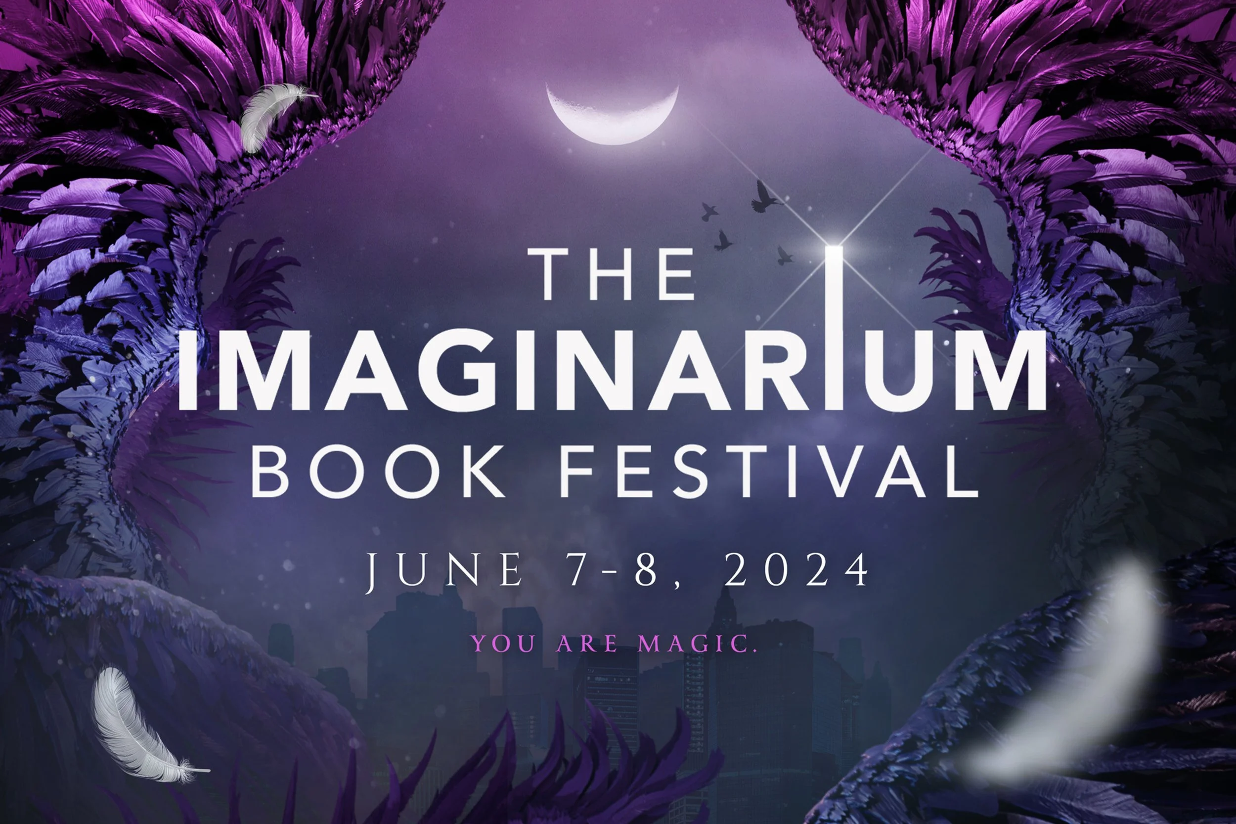 The Imaginarium Book Festival