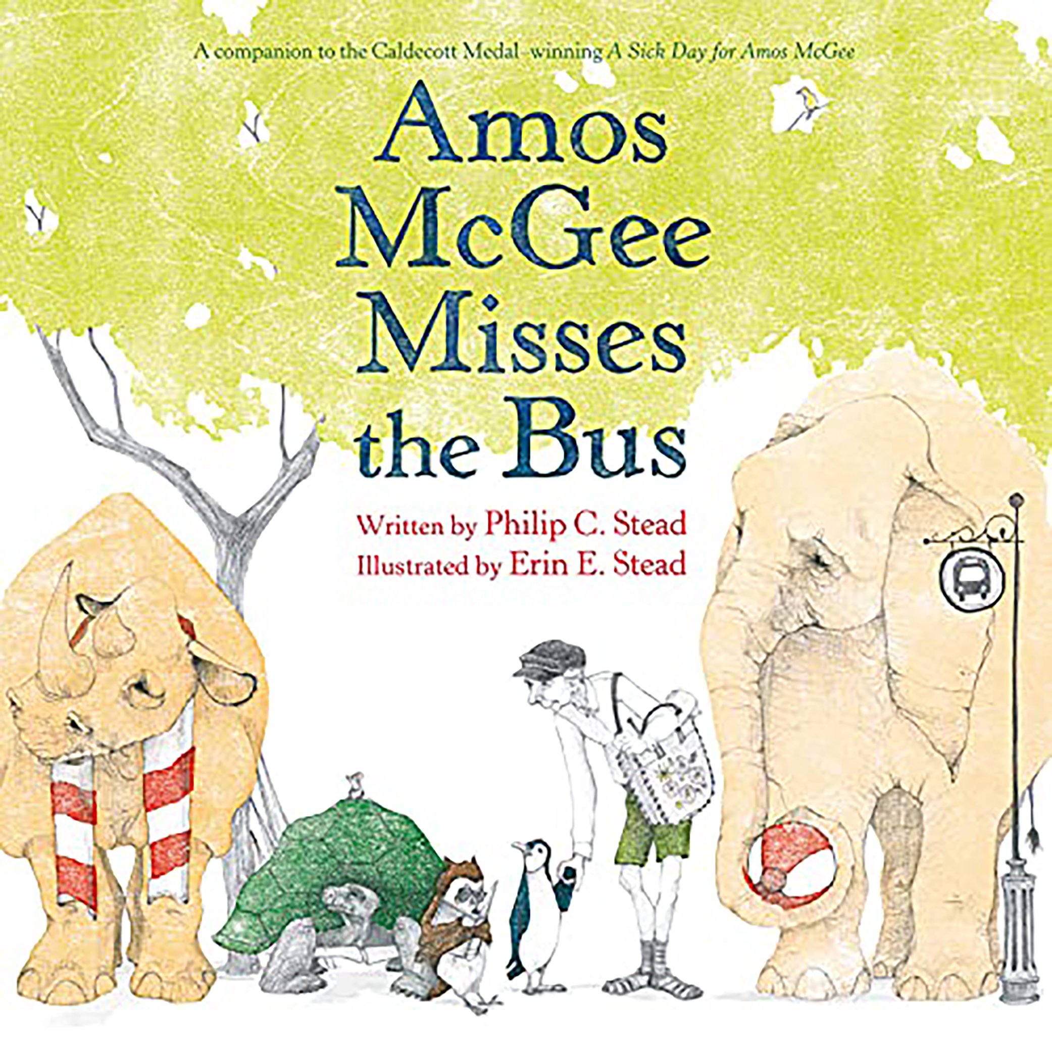 Audiobook Cover_Phillip C Stead_Amos McGee Misses the Bus.jpg