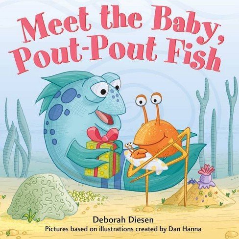 Audiobook Cover_Deborah Diesen_Meet the Baby, Pout-Pout Fish.jpeg