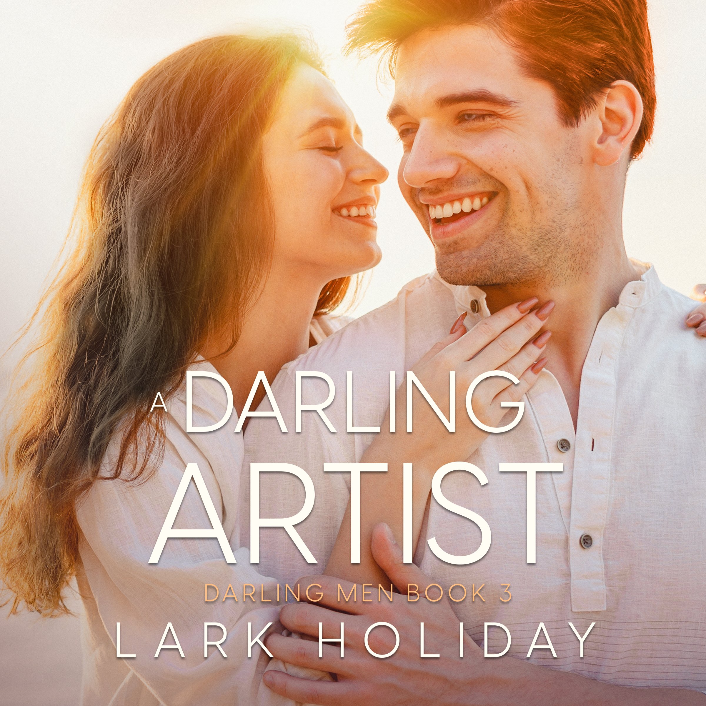 A Darling Artist-Audio - Lark Holiday.jpg