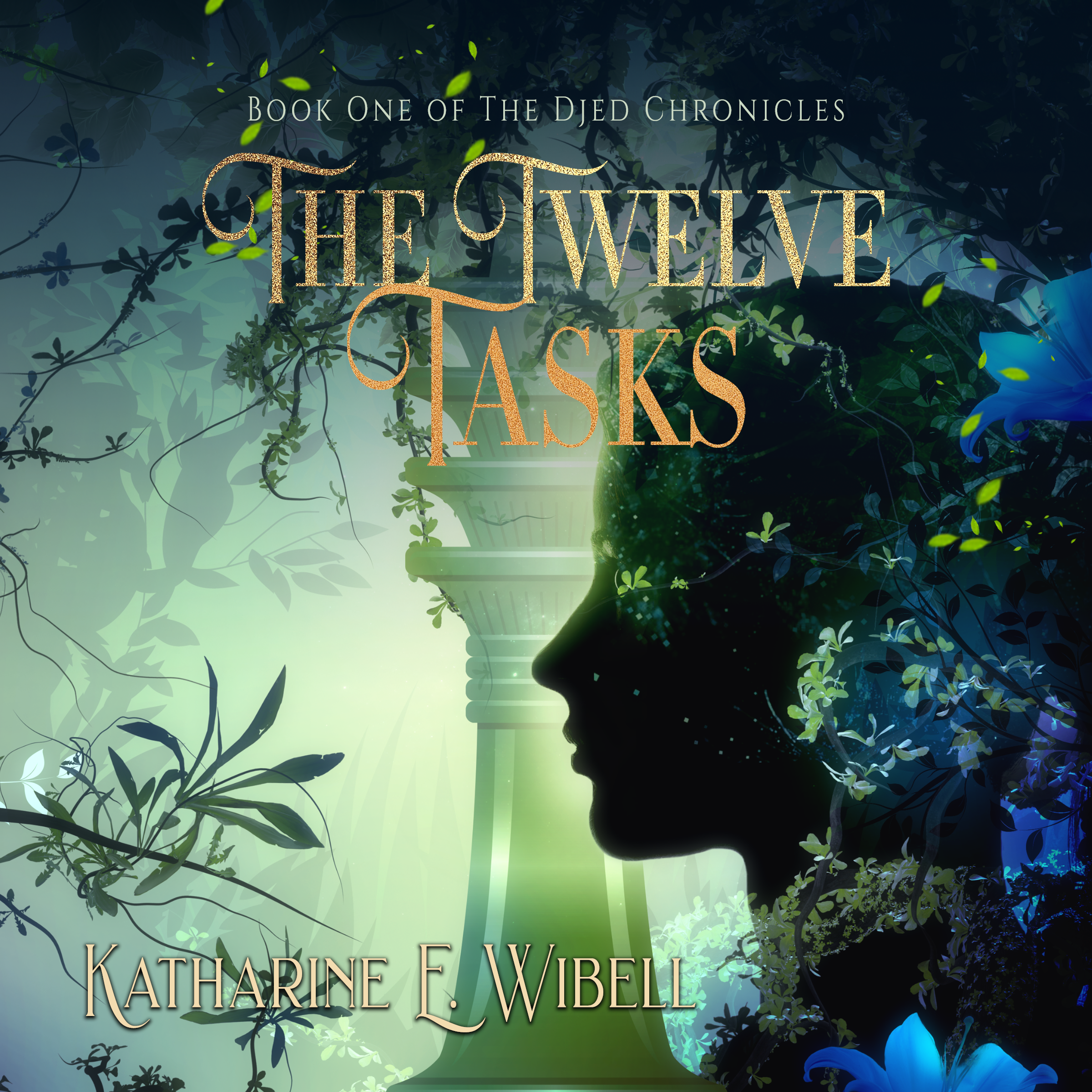 Katharine E Wibell_The Twelve Tasks.png