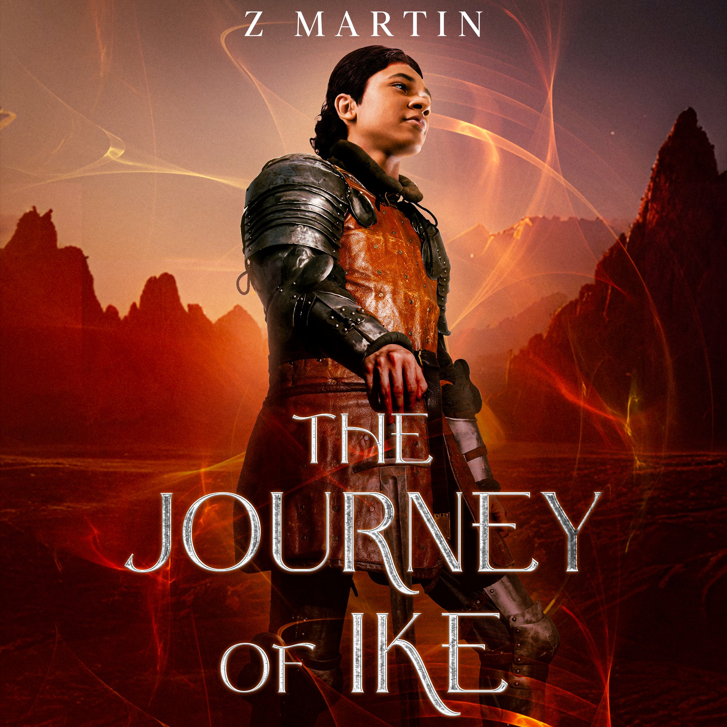 Z Martin_The Journey of Ike.JPG