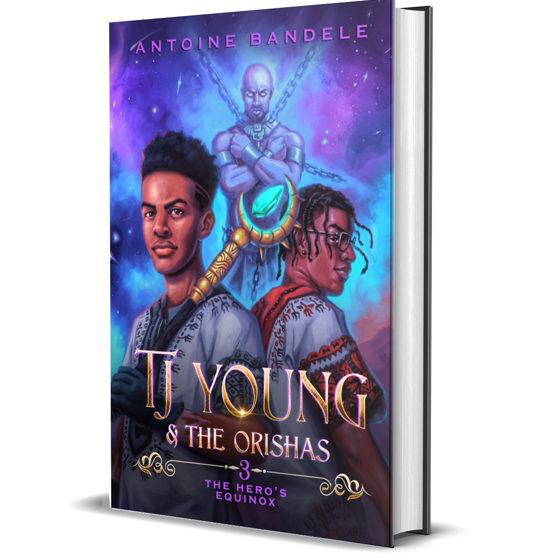 The Hero's Equinox (Signed Copy)