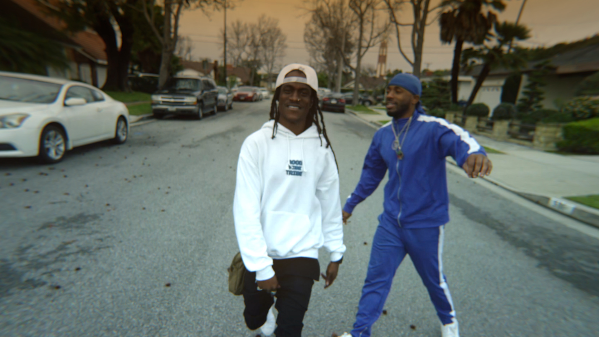 Audio Push - Keep Up feat. Nick Grant (Official Music Video)