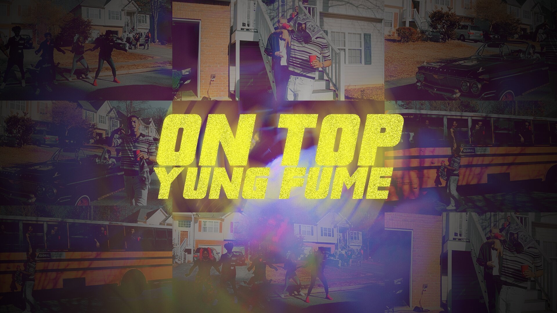 Yung Fume - ONTOP (Official Music Video)