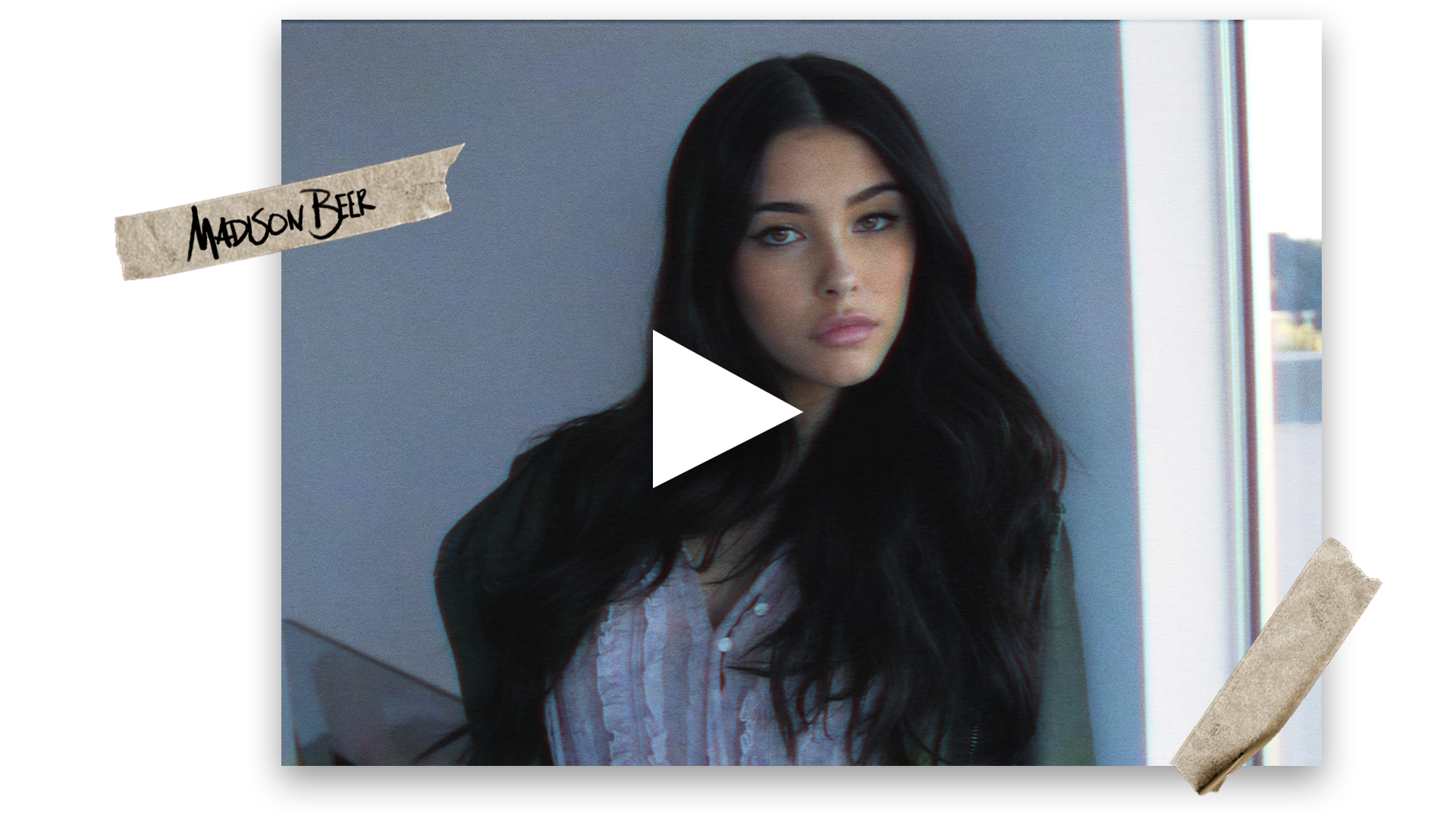 Madison Beer for Popular TV