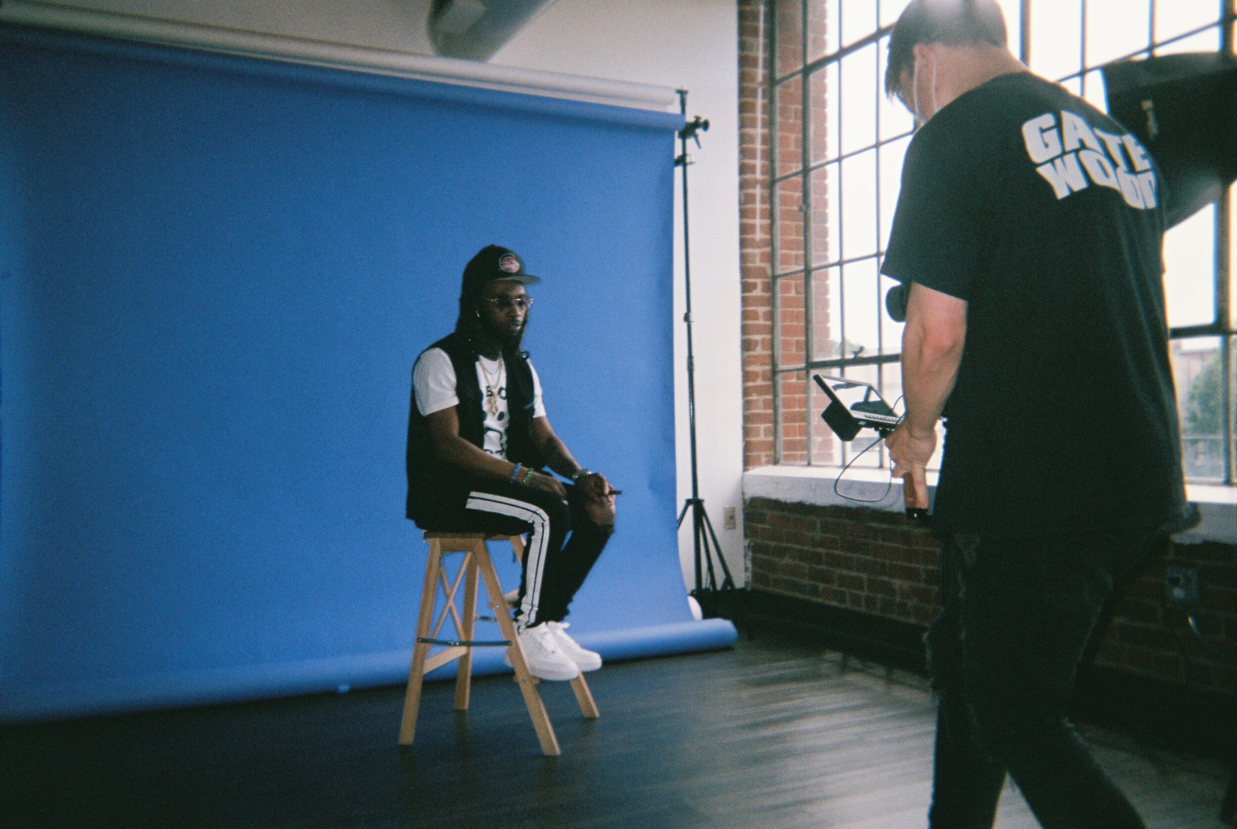 Studio Sessions Featuring Skooly