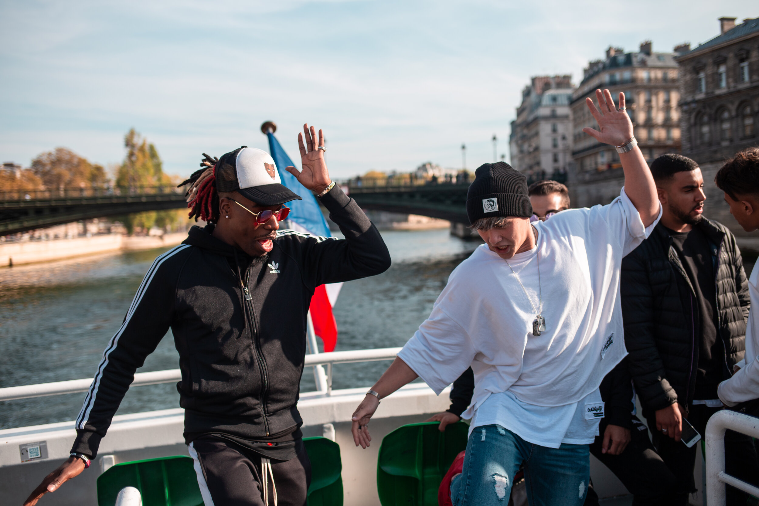 Triller | Paris Experience | Recap