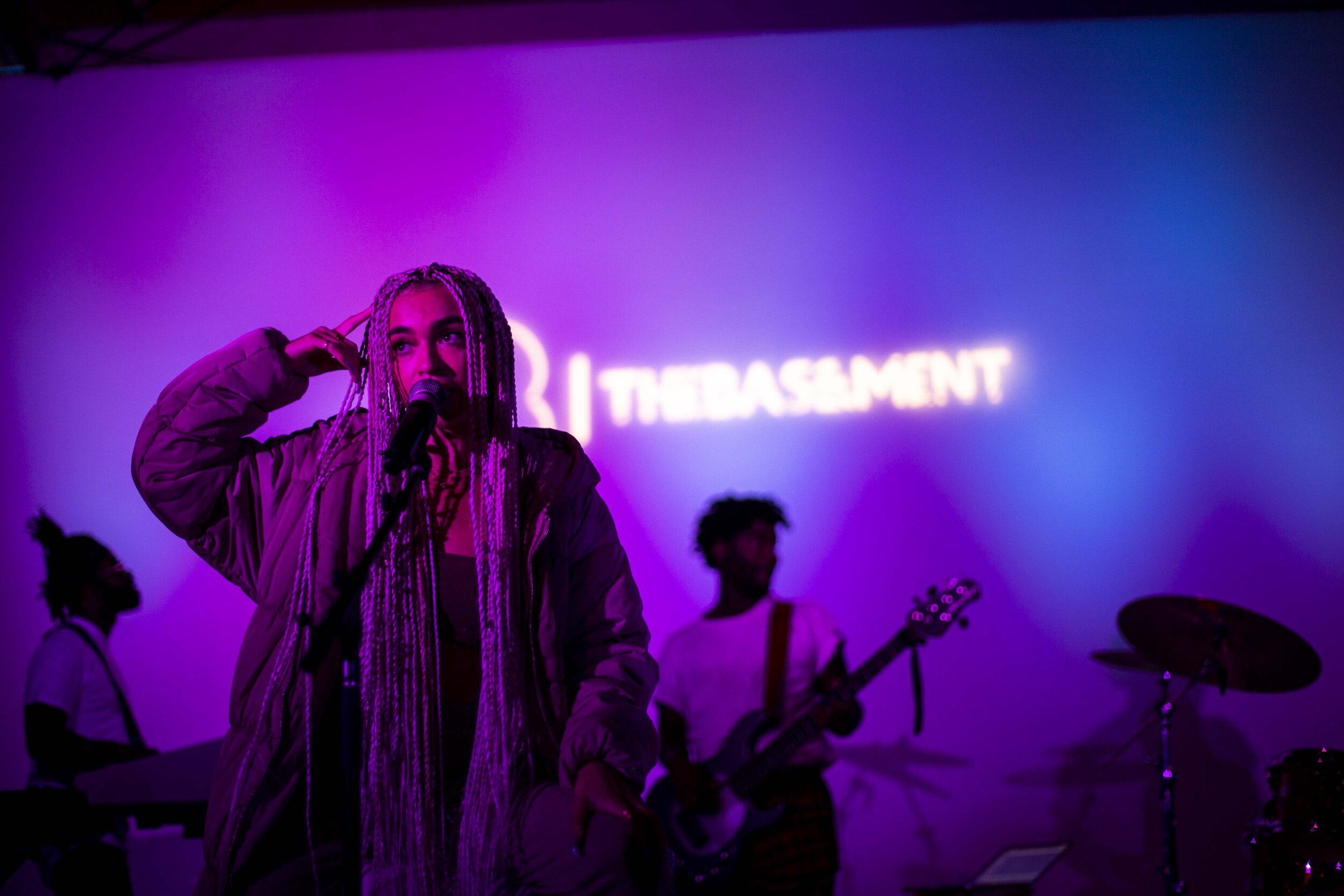 Triller x The Basement LA - September 2018