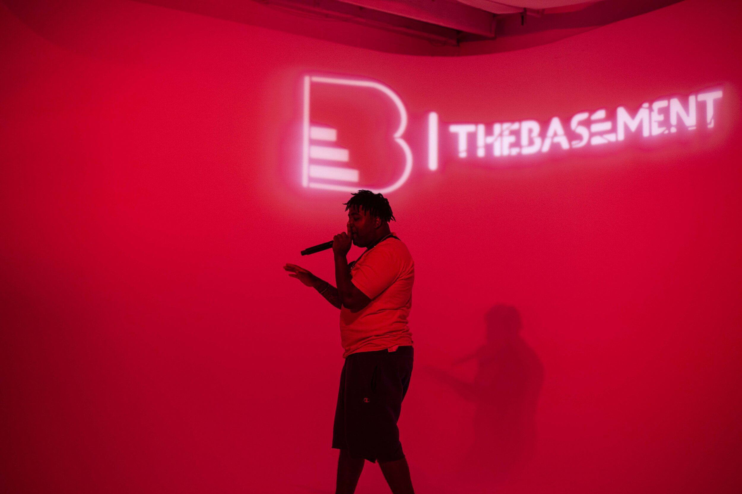 Triller x Basement LA: July 2018
