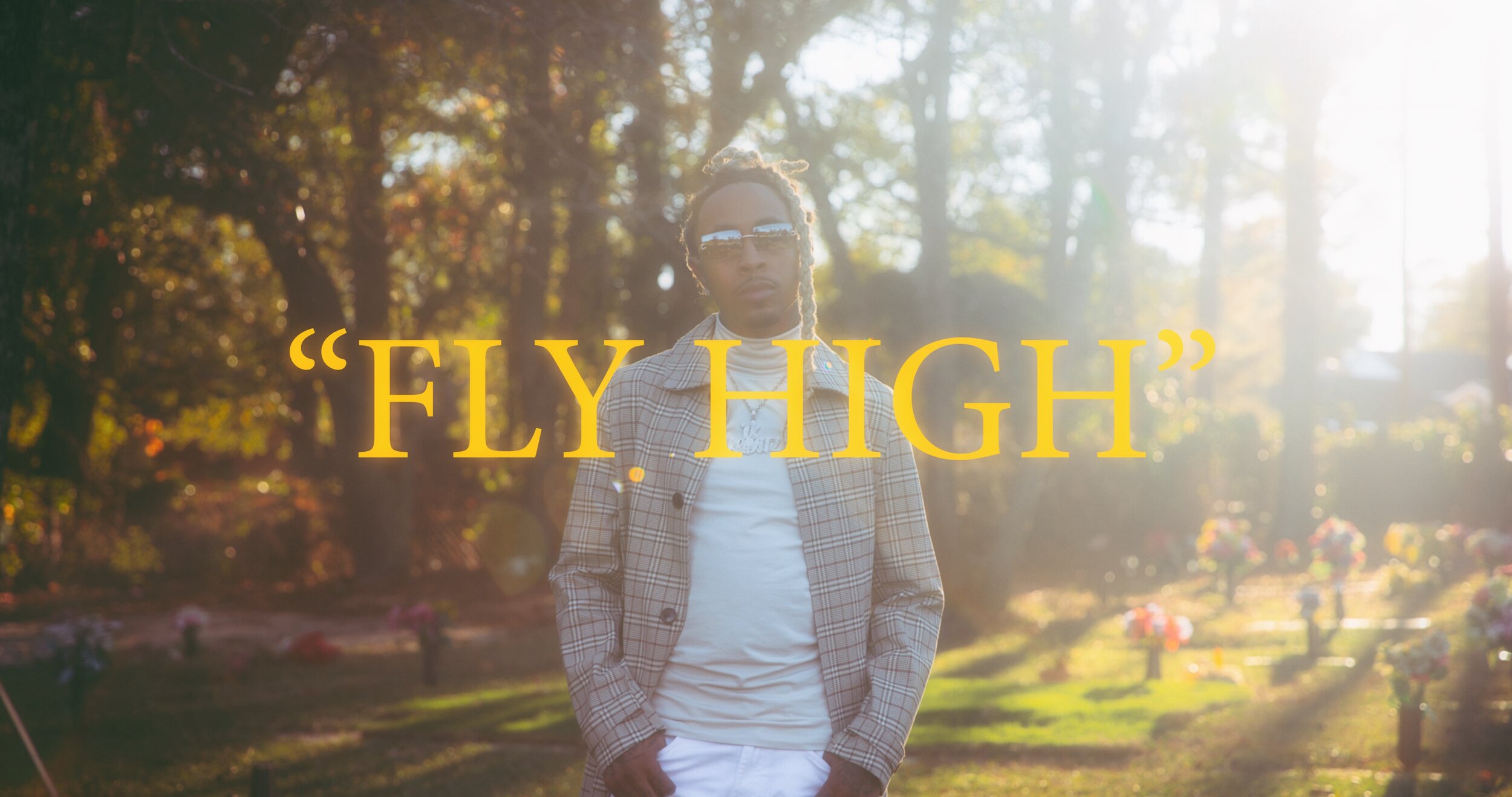 TK Kravitz- Fly High (Official Music Video)