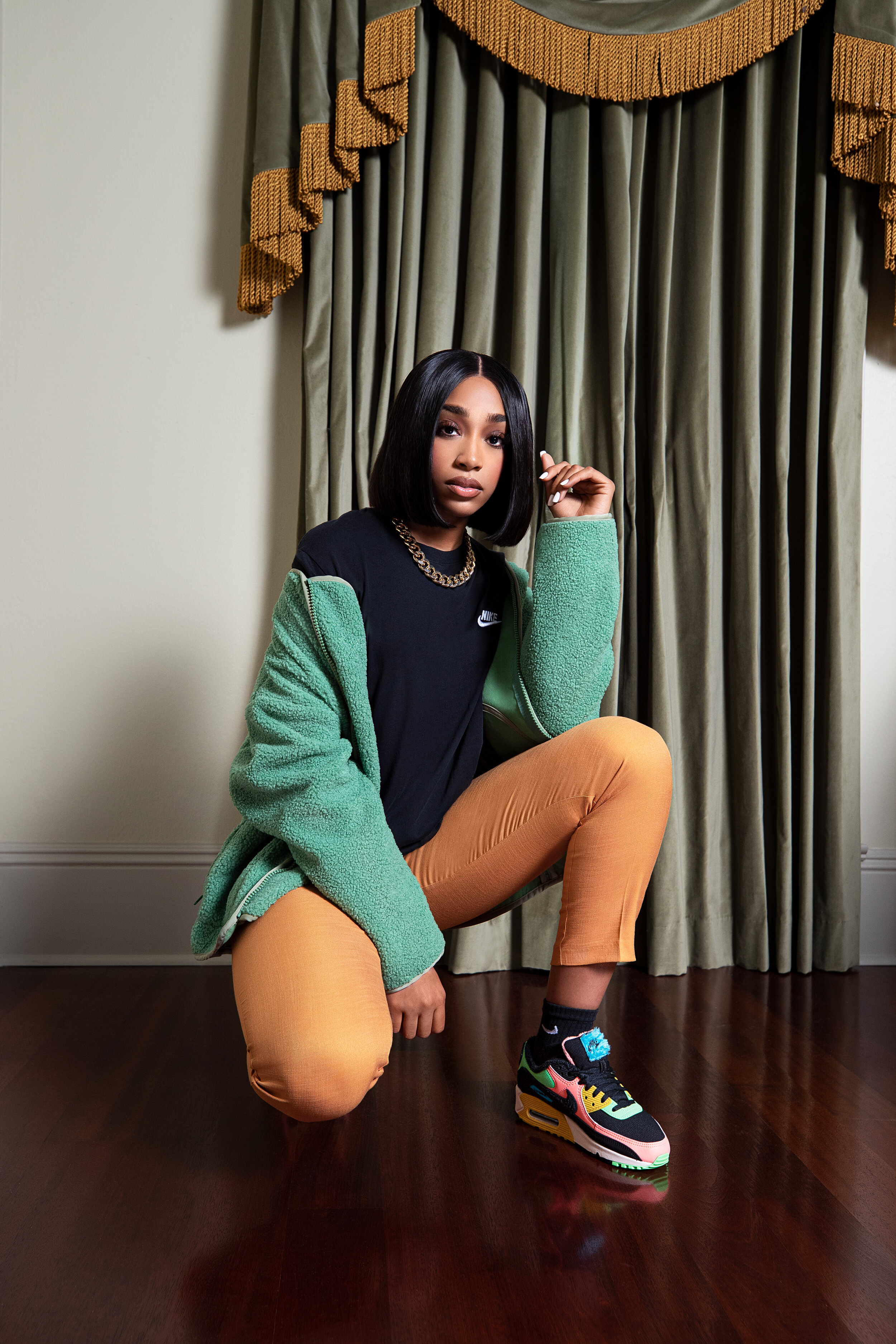 Nike Air Max- Kalynn Terrell