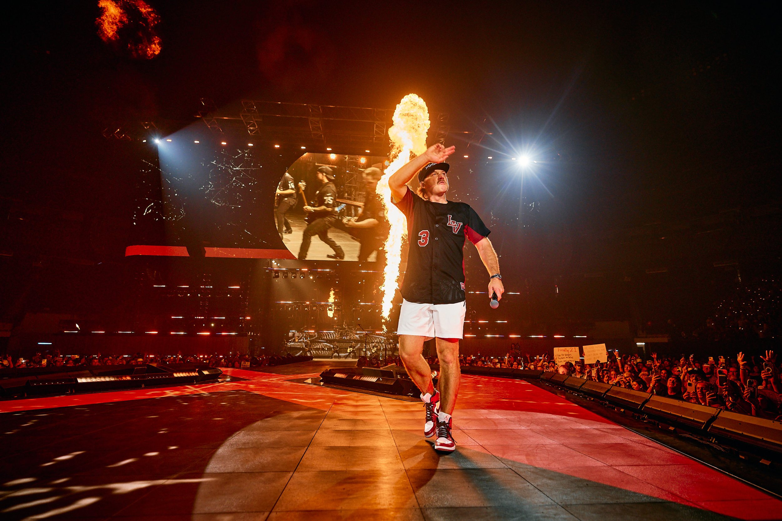 Las Vegas Allegiant Stadium Recap