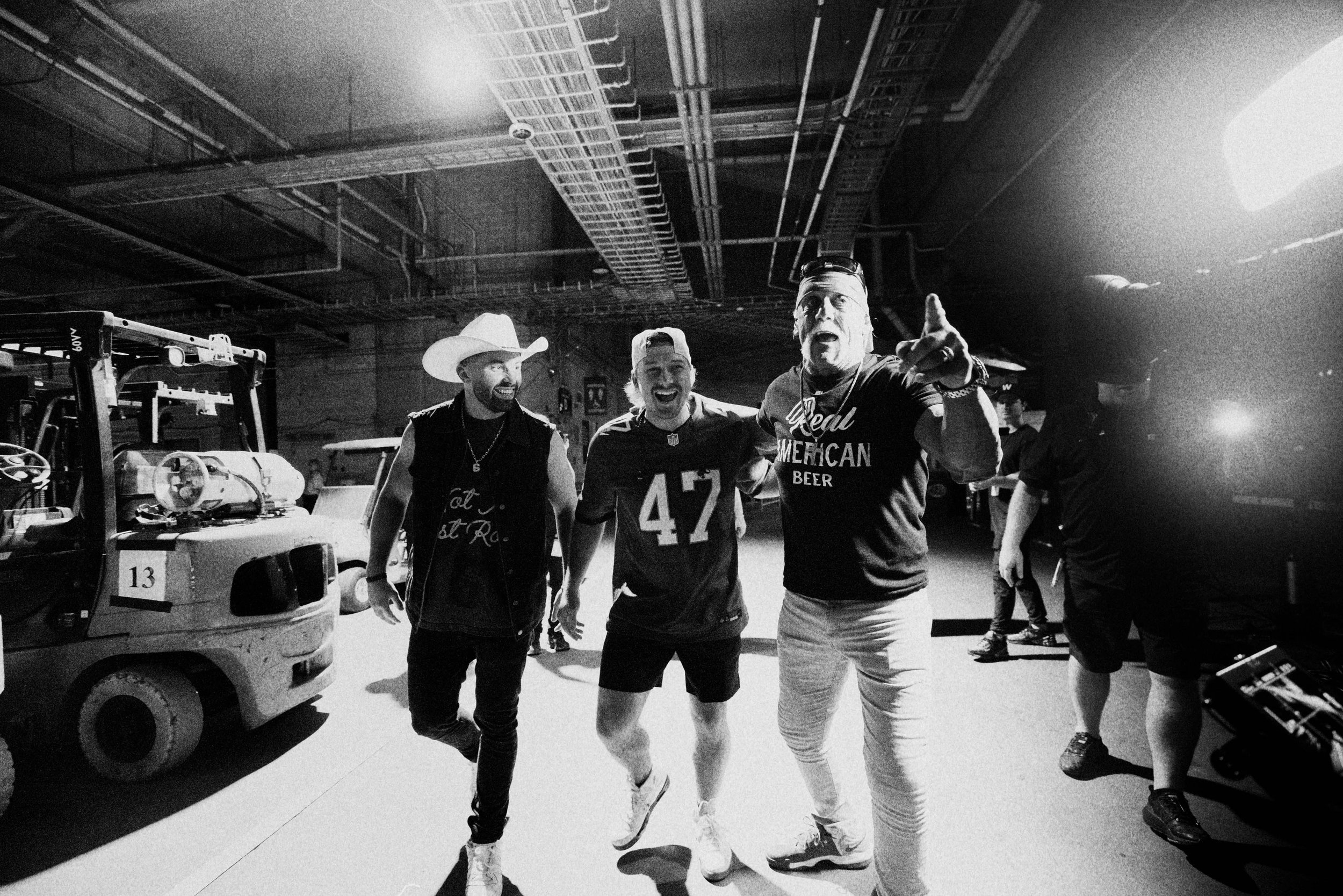 Tampa Walk Out