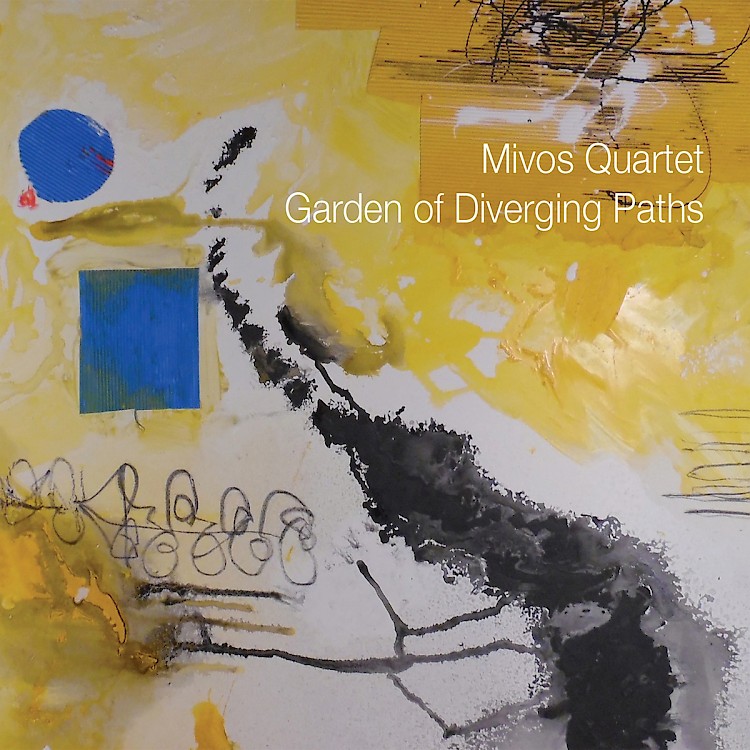 Mivos Quartet: Garden of Diverging Paths