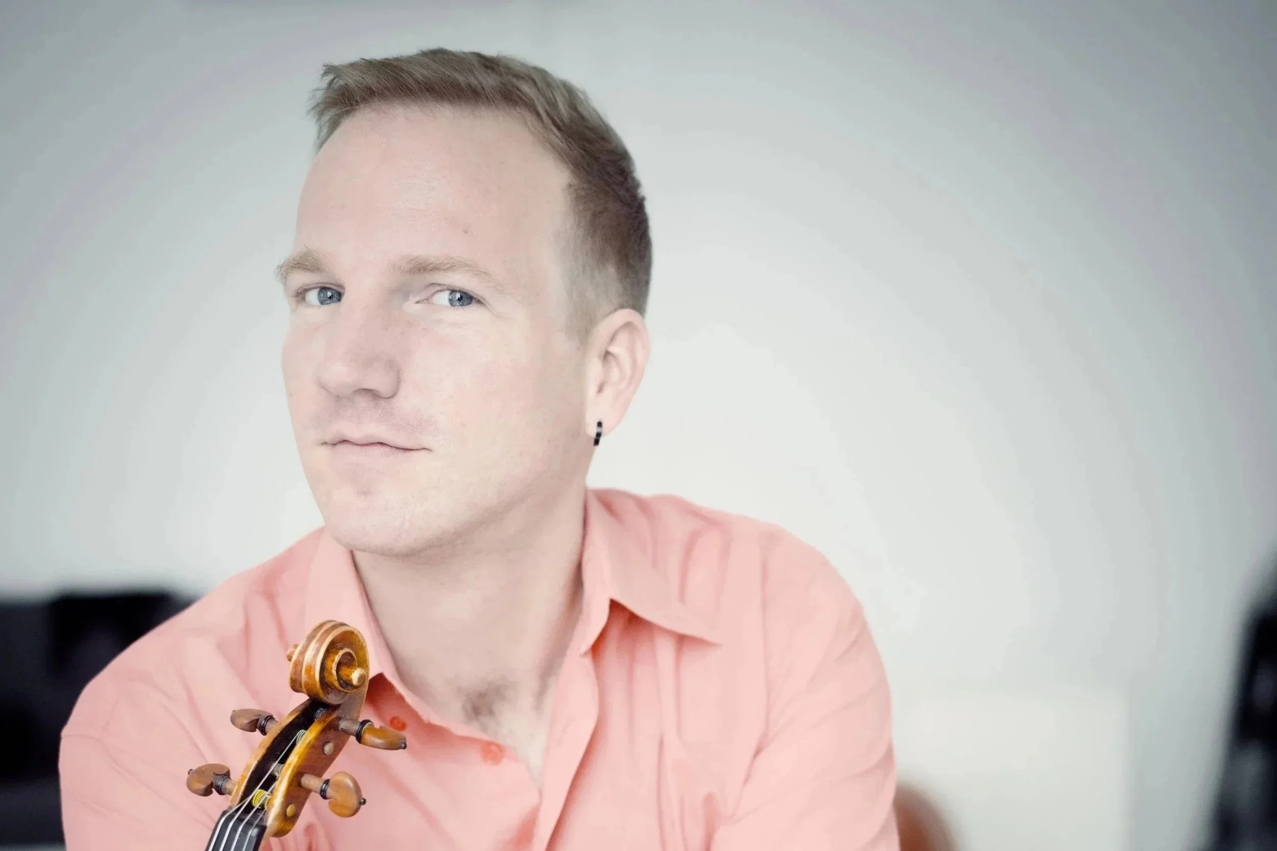 William Overcash - violin