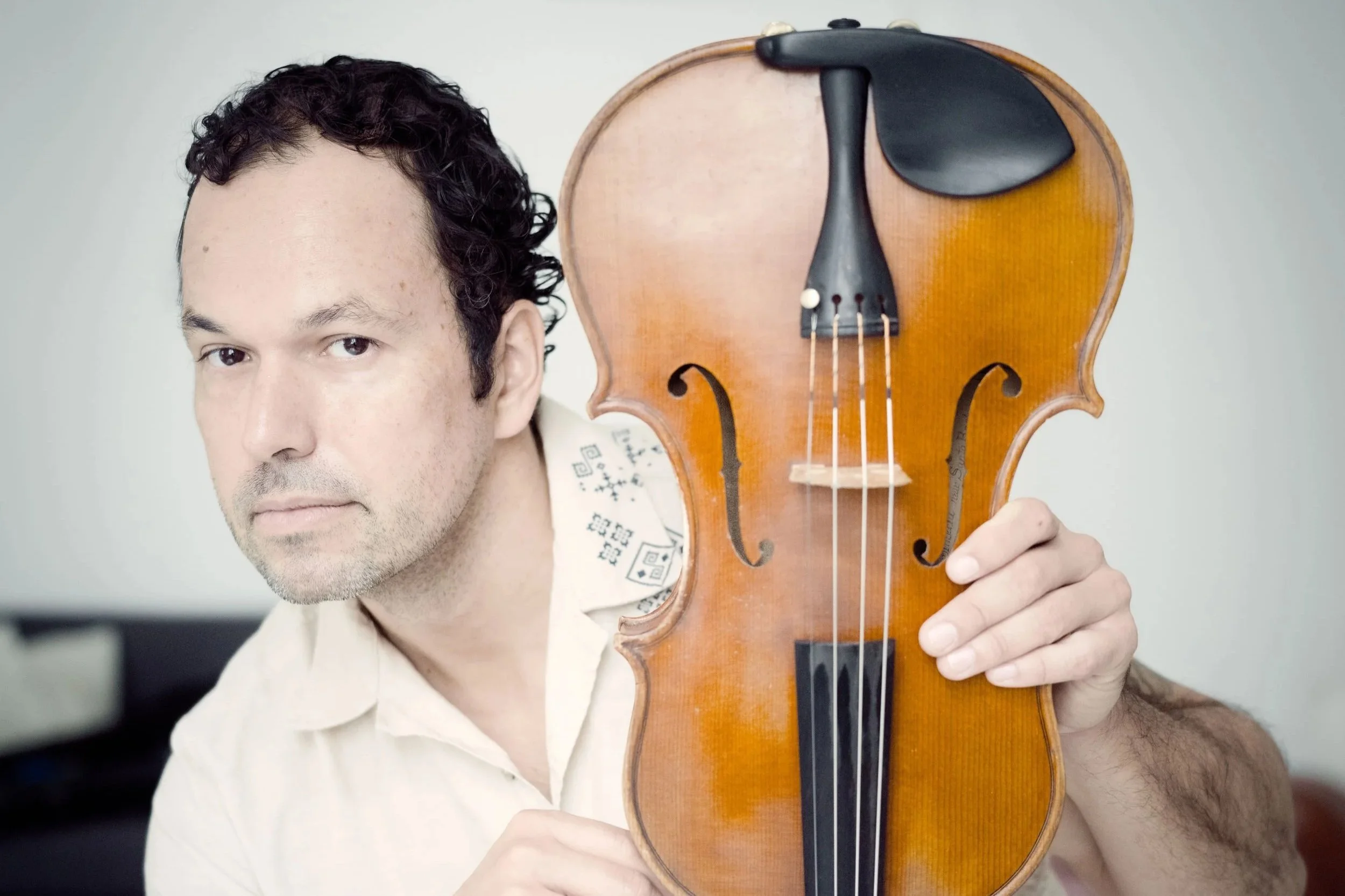 Victor Lowrie Tafoya - viola