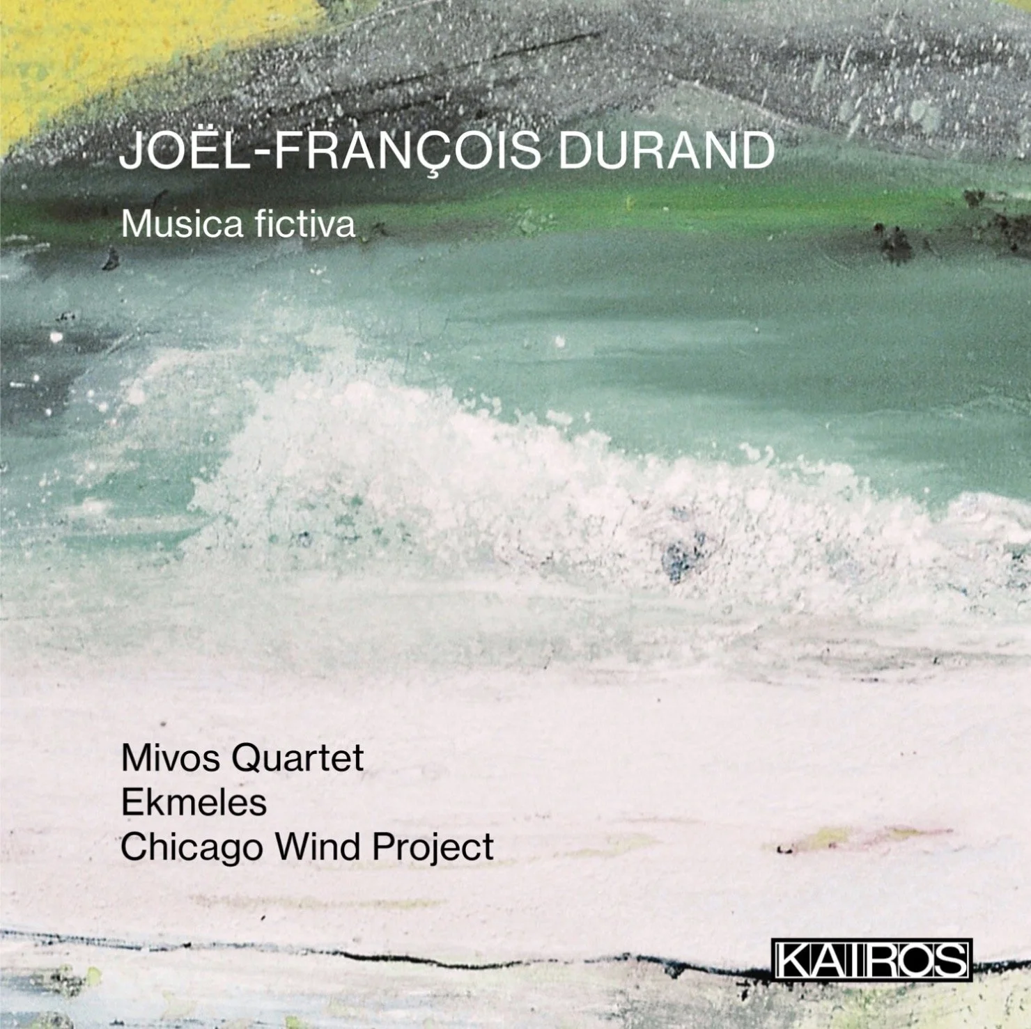 Joël-François Durand: Musica fictiva